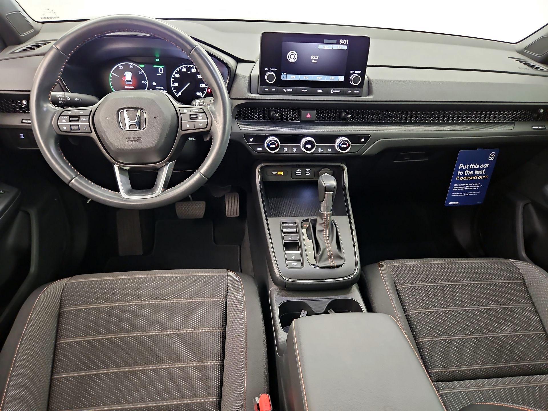 Thumbnail: 2023 Honda CR-V - 9
