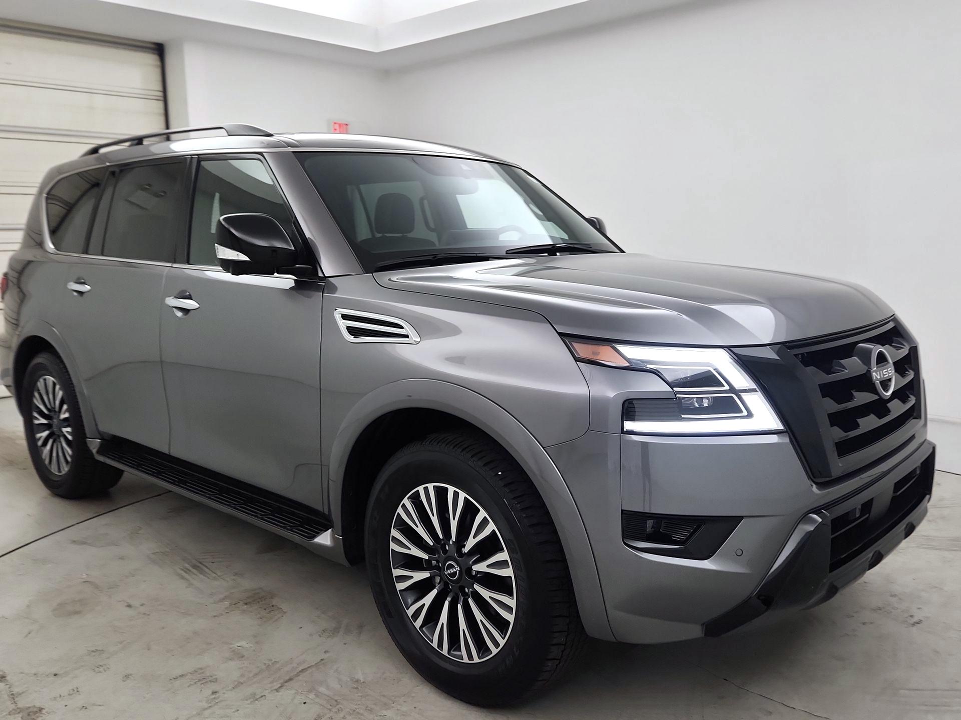 Thumbnail: 2024 Nissan Armada - 1