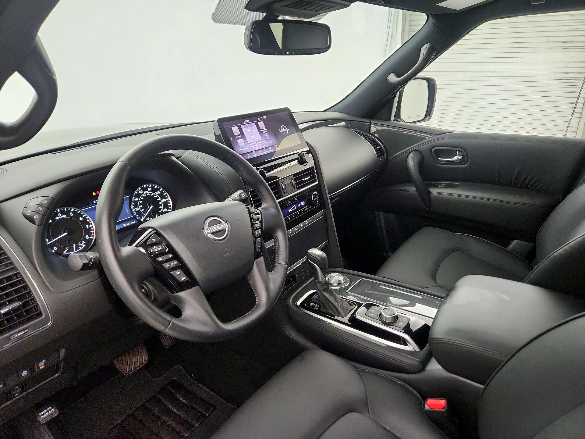 Thumbnail: 2024 Nissan Armada - 9