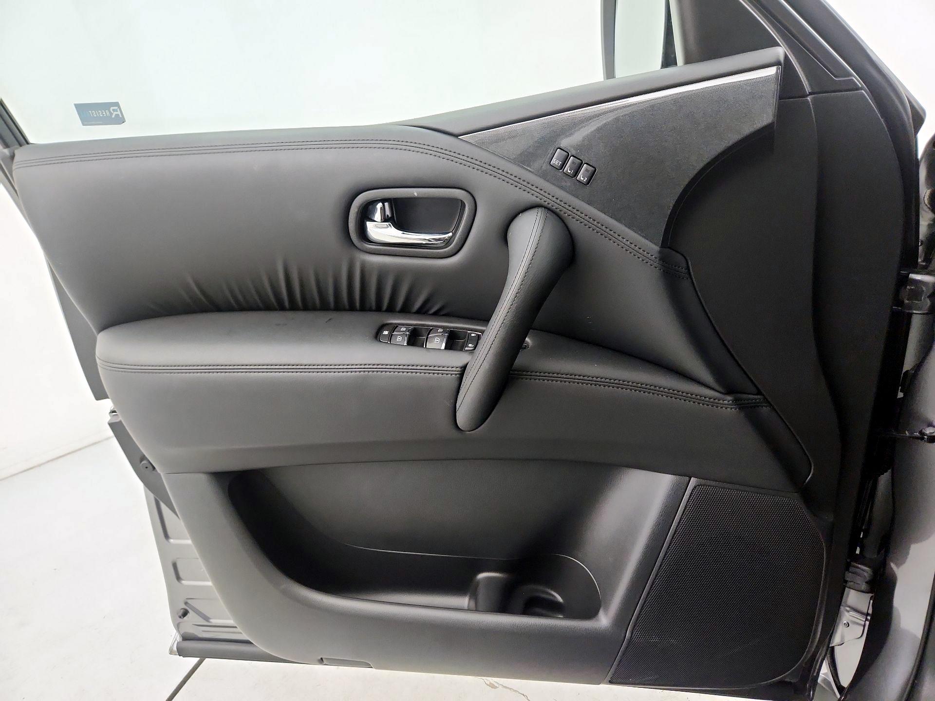 Thumbnail: 2024 Nissan Armada - 10