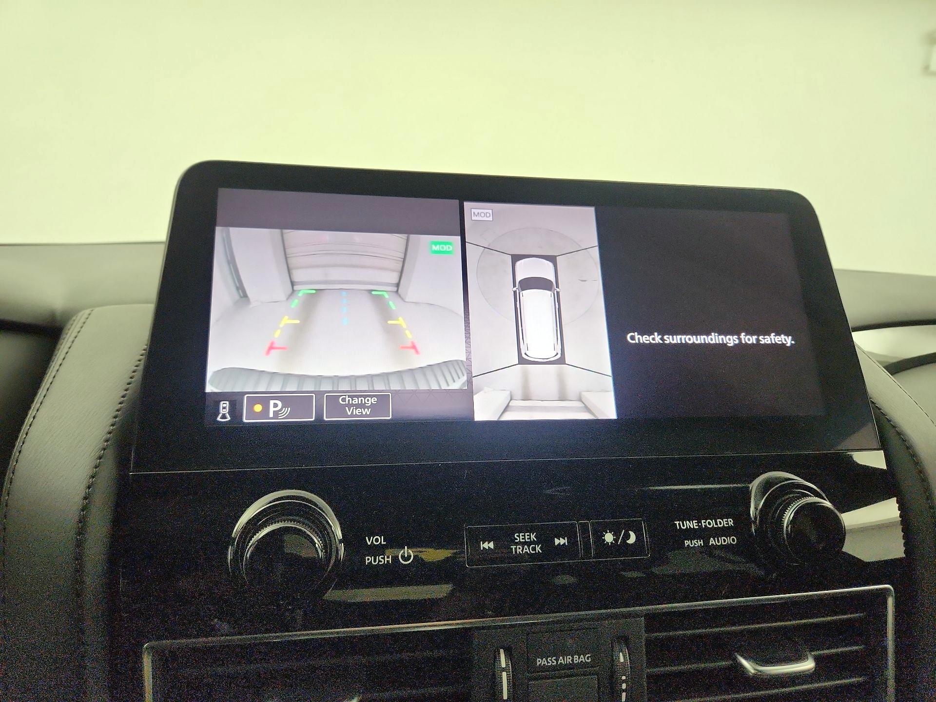 Thumbnail: 2024 Nissan Armada - 12