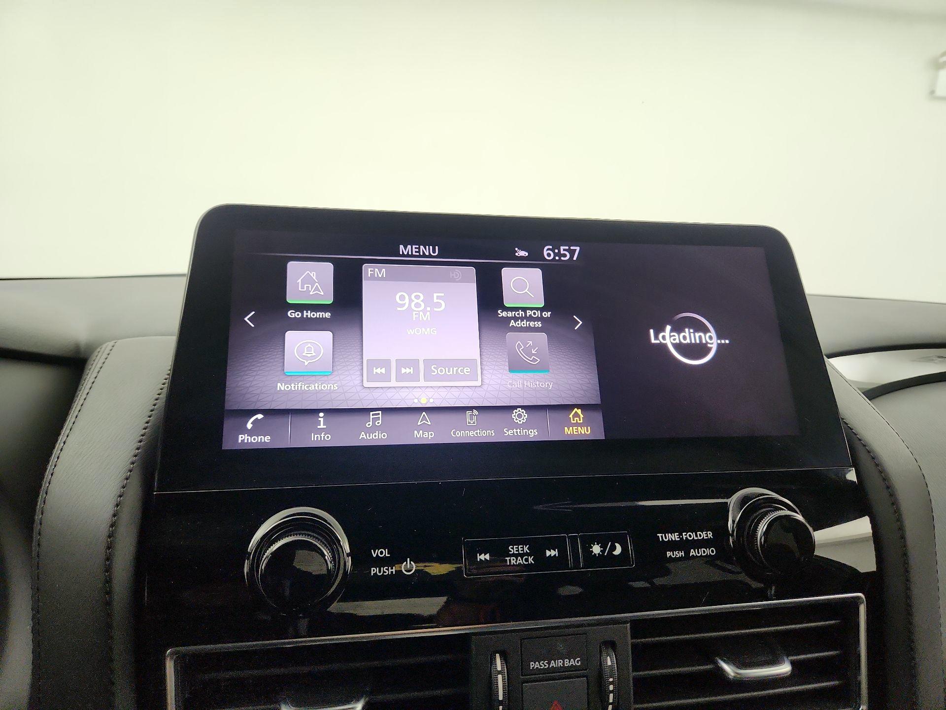 Thumbnail: 2024 Nissan Armada - 13