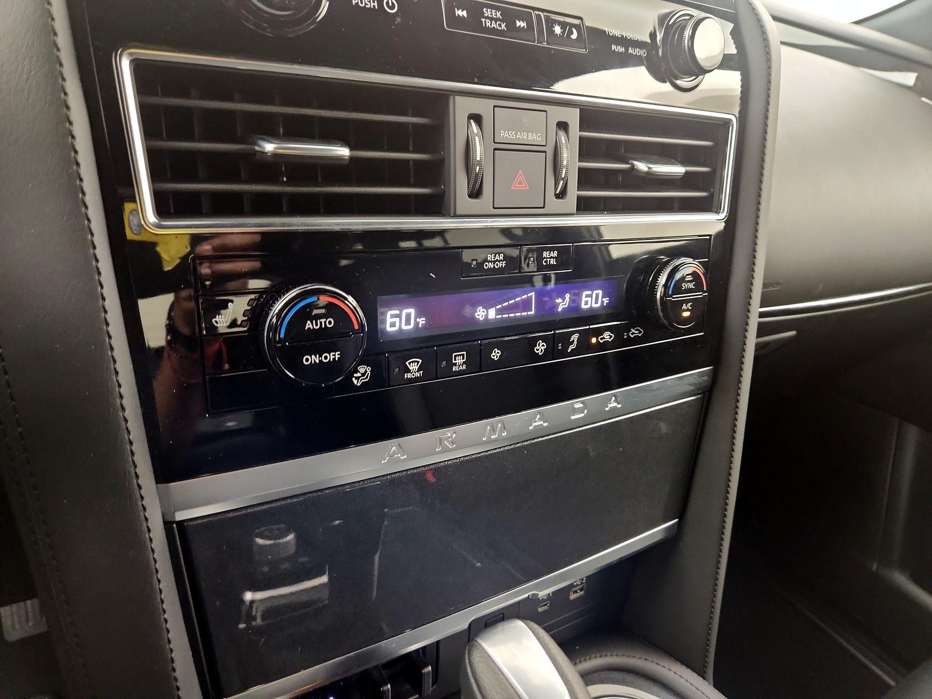 Thumbnail: 2024 Nissan Armada - 14