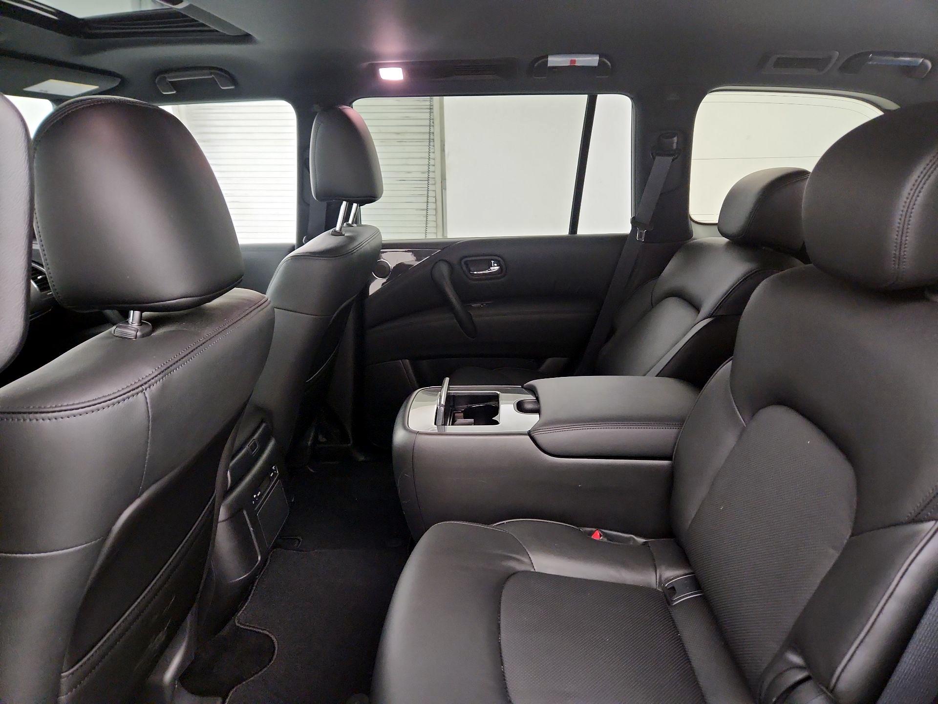 Thumbnail: 2024 Nissan Armada - 18