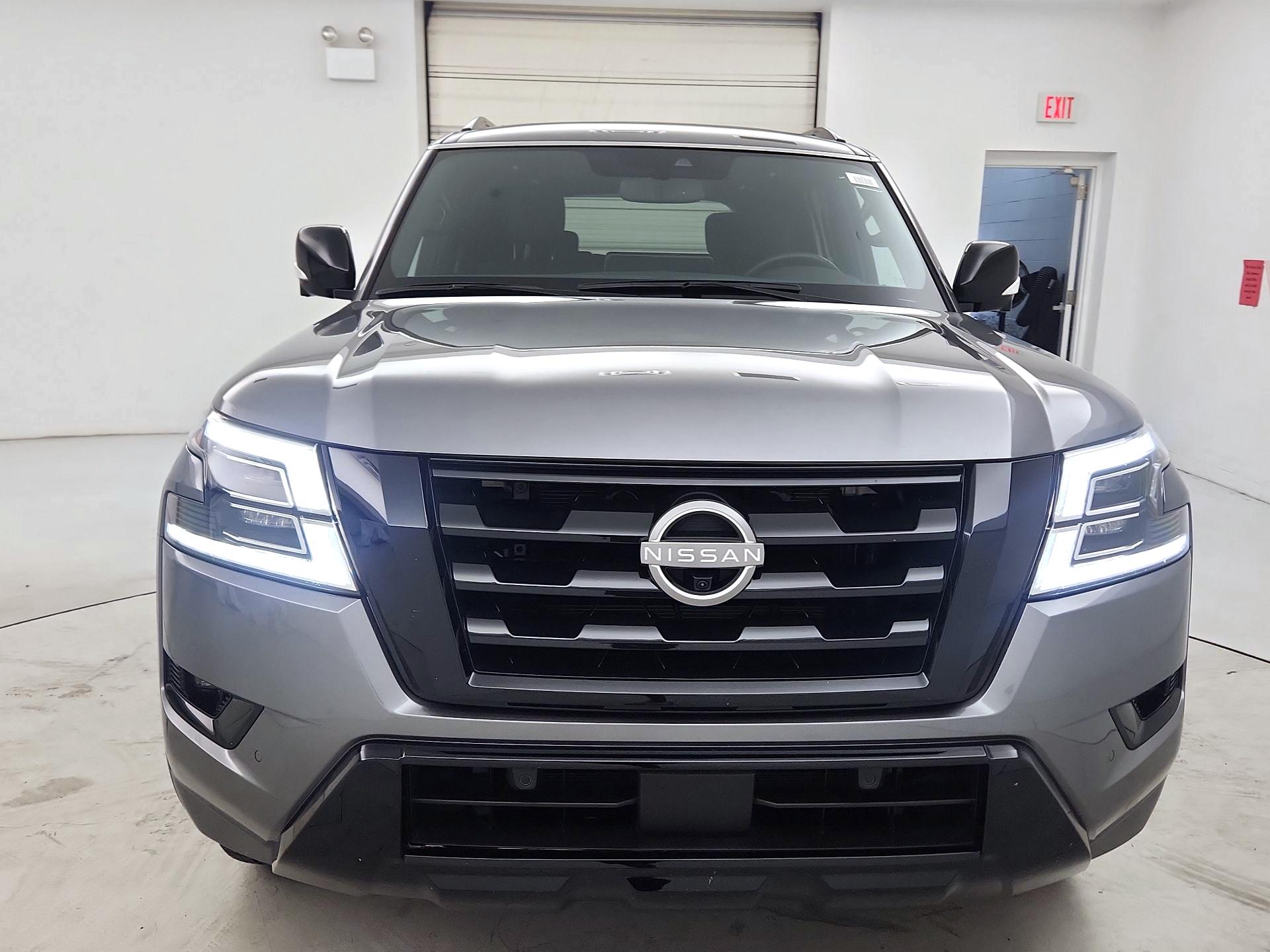 Thumbnail: 2024 Nissan Armada - 2