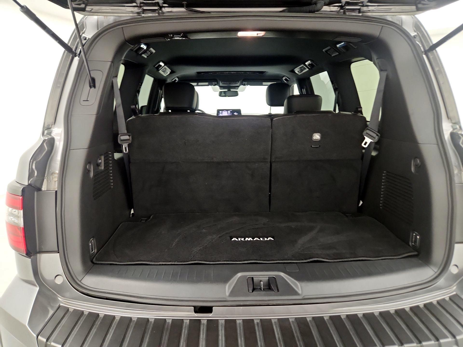 Thumbnail: 2024 Nissan Armada - 19