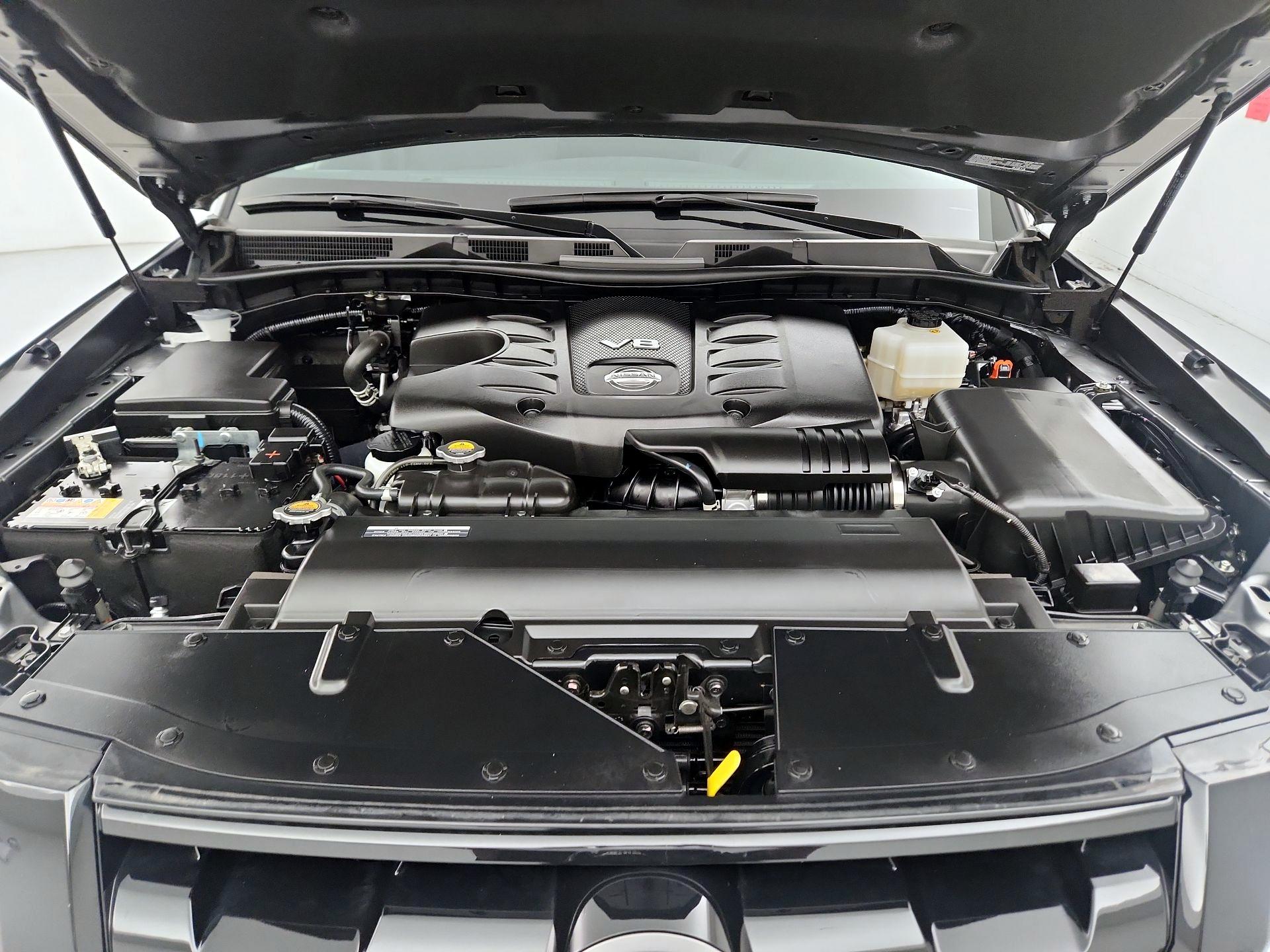 Thumbnail: 2024 Nissan Armada - 20