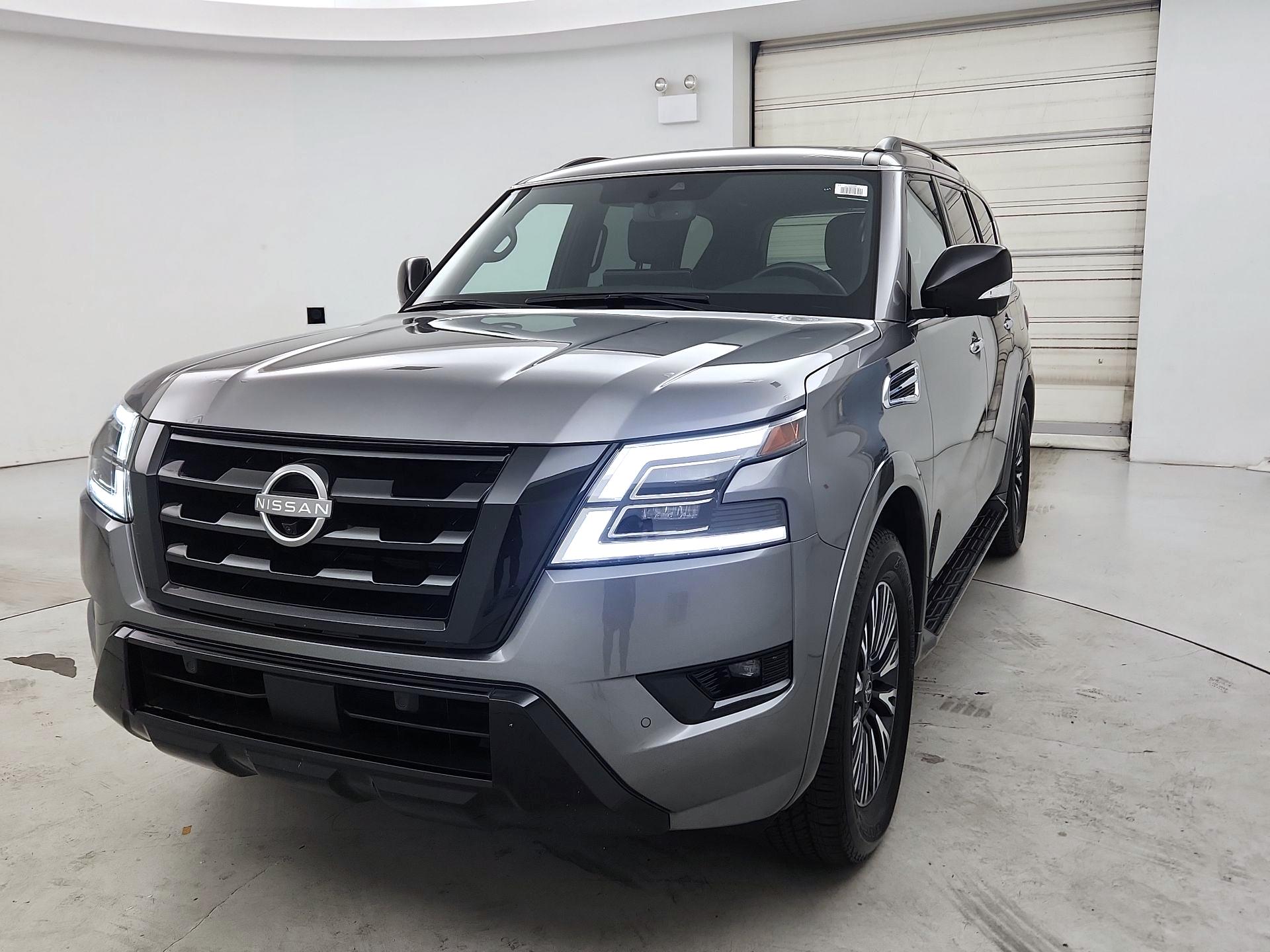 Thumbnail: 2024 Nissan Armada - 3