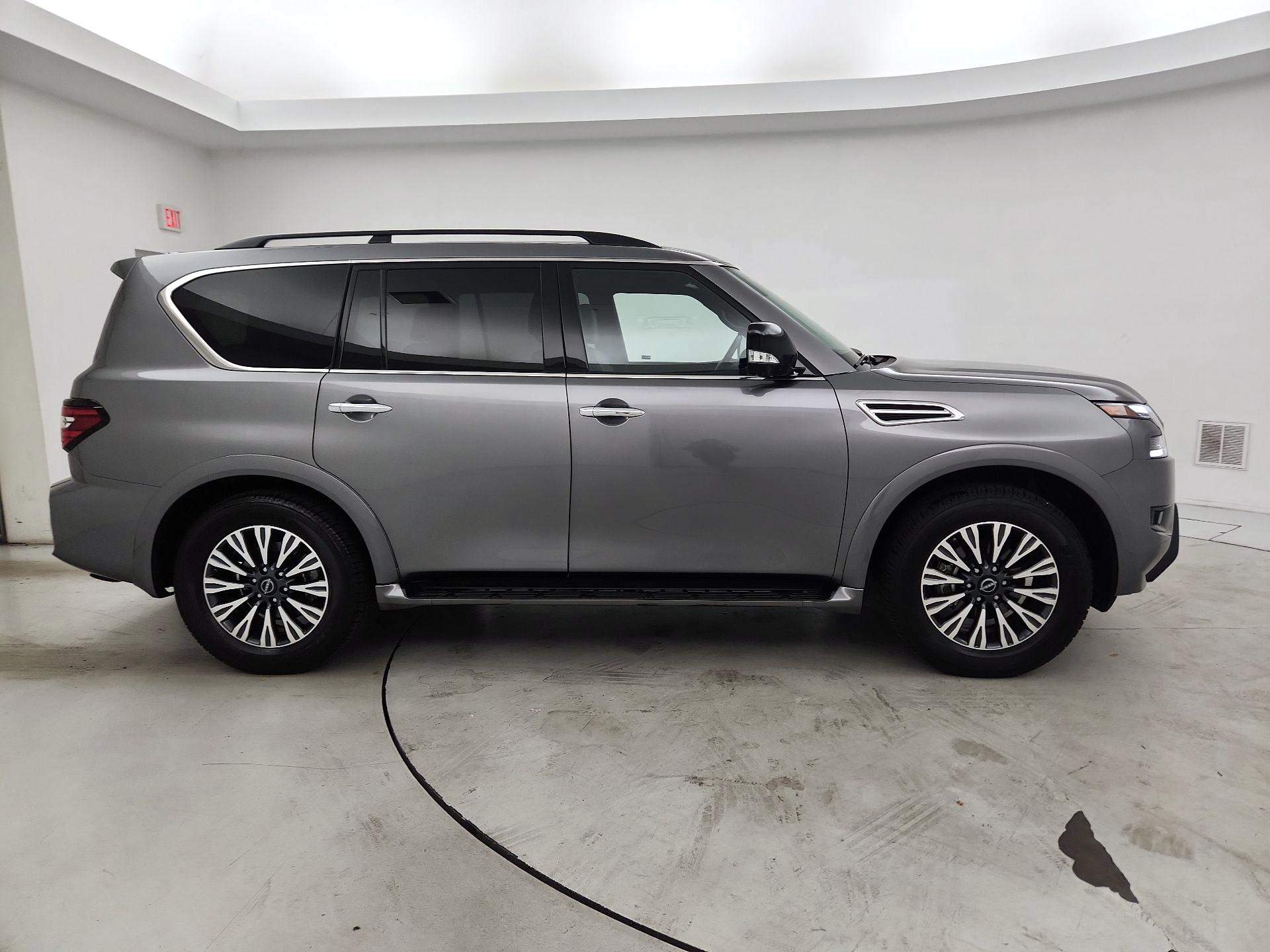 Thumbnail: 2024 Nissan Armada - 4