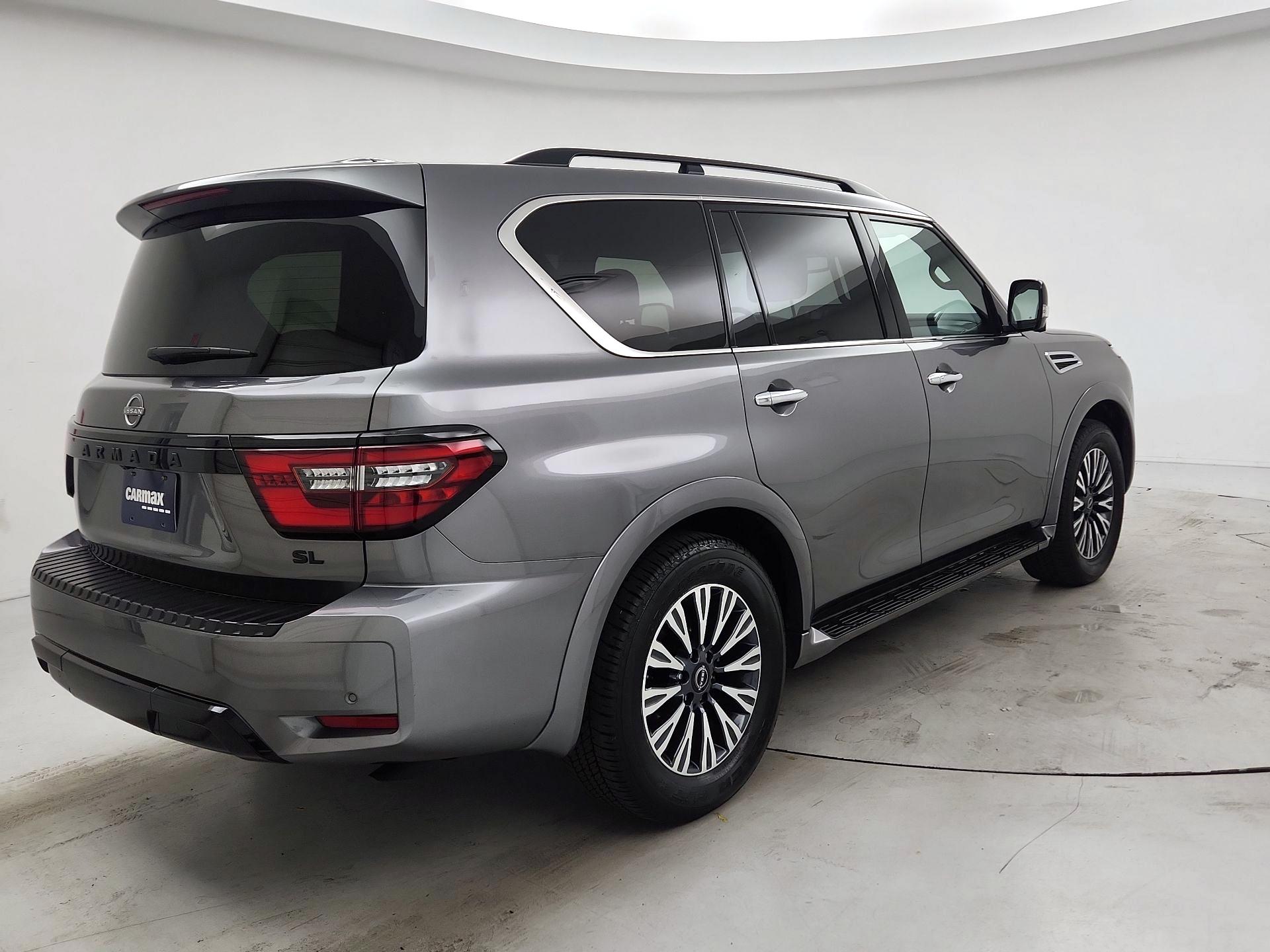 Thumbnail: 2024 Nissan Armada - 5