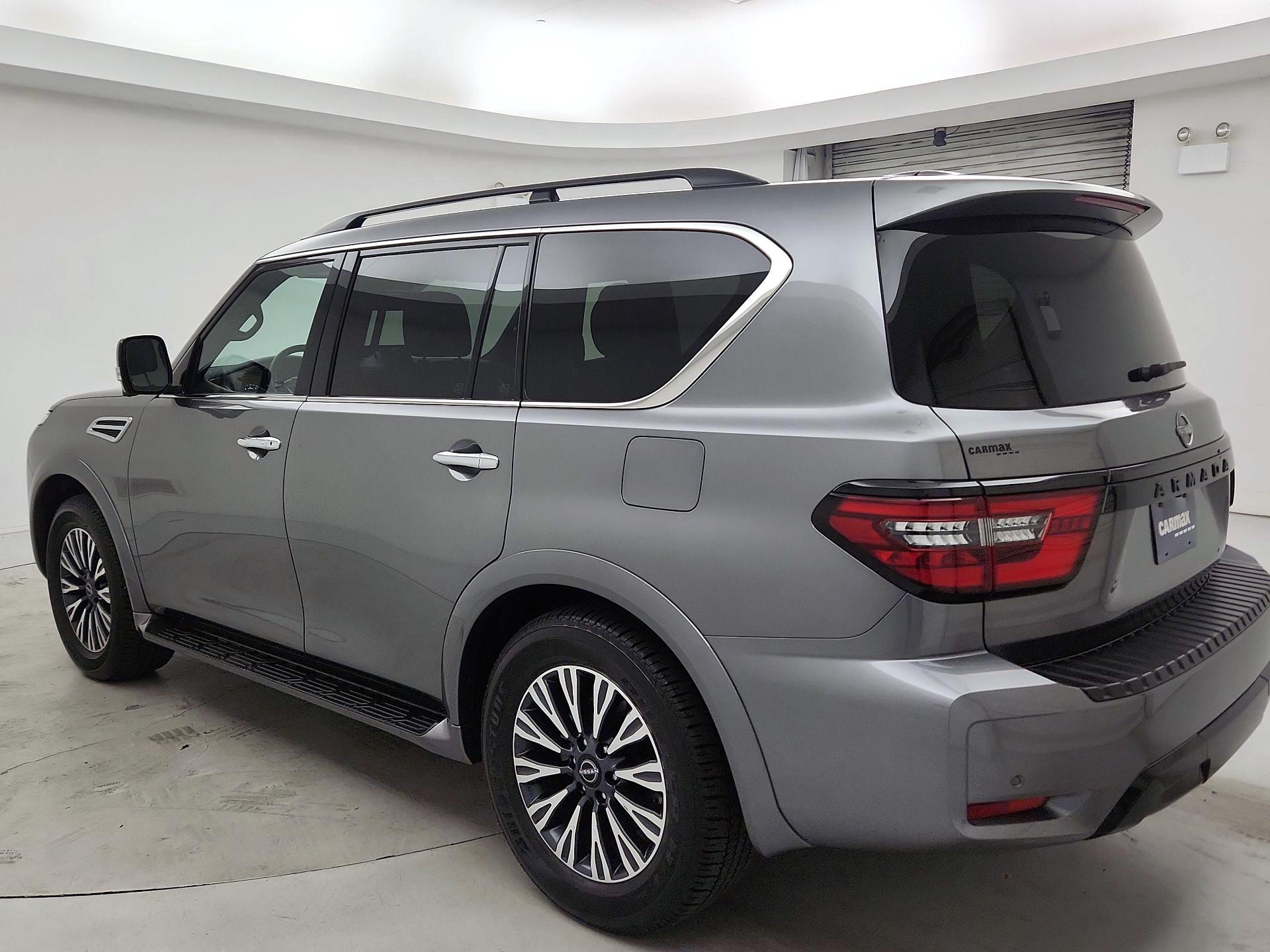 Thumbnail: 2024 Nissan Armada - 7