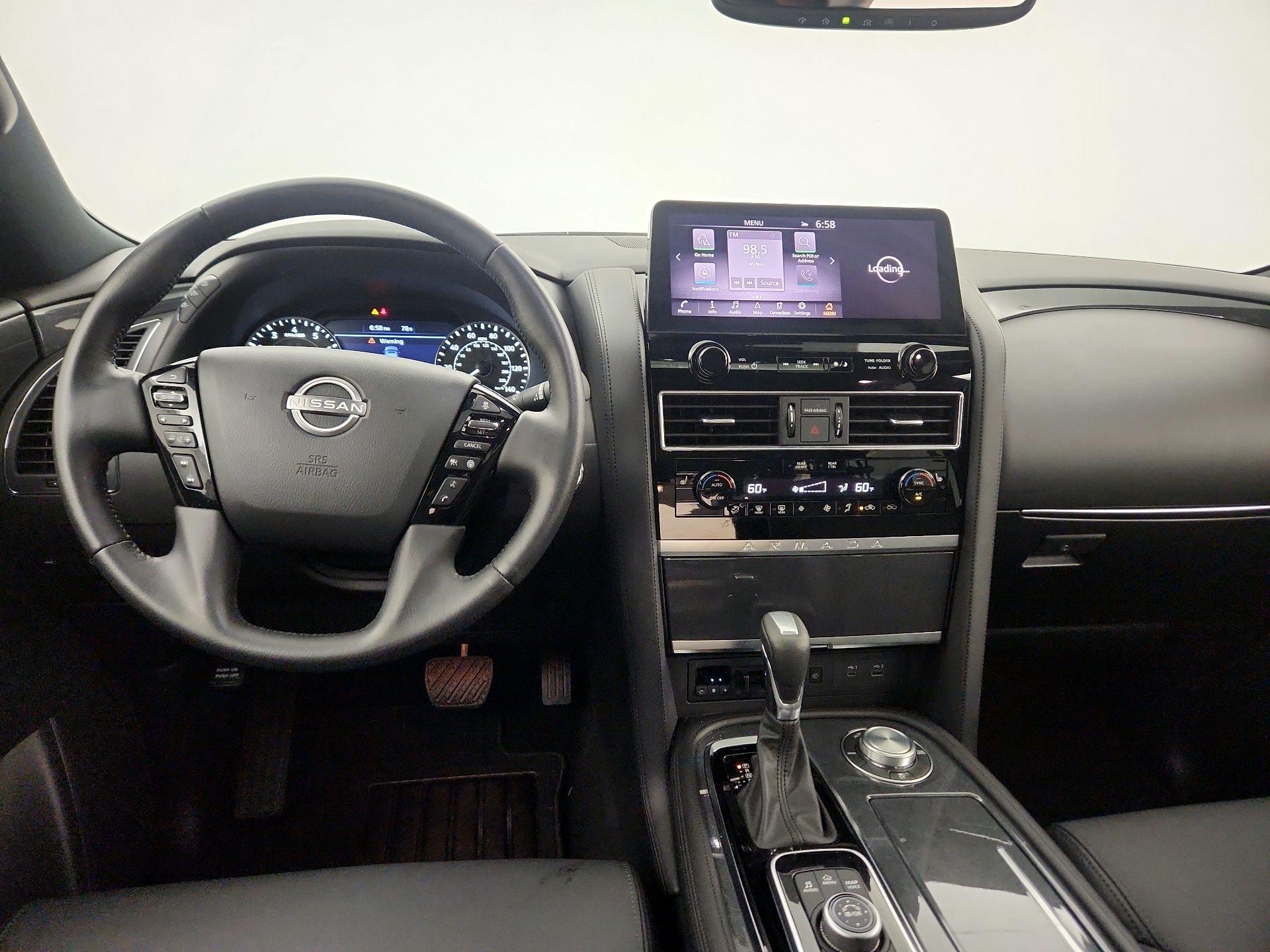 Thumbnail: 2024 Nissan Armada - 8