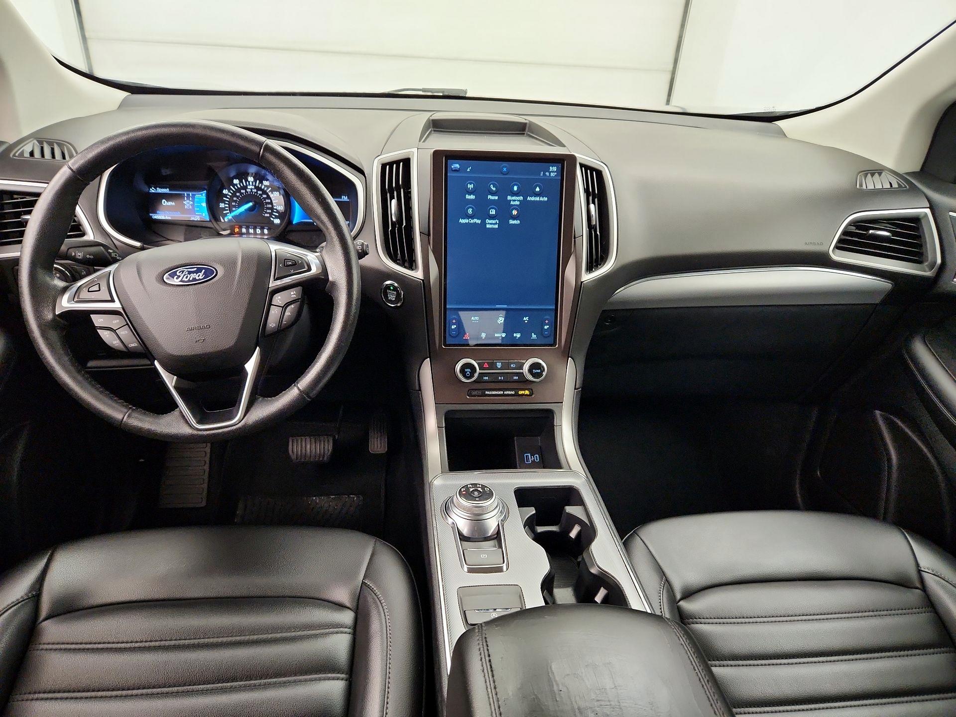 Thumbnail: 2021 Ford Edge - 9