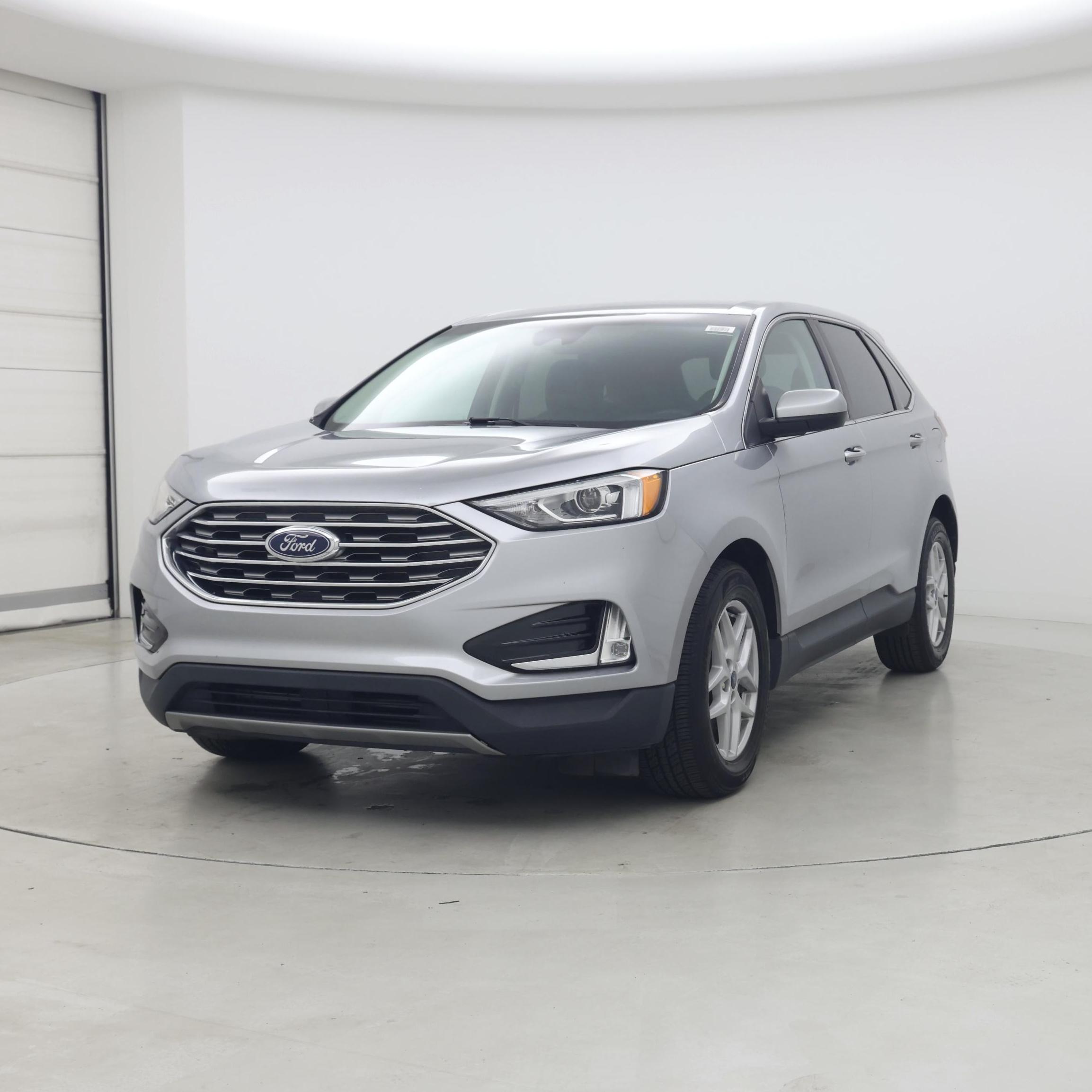 Thumbnail: 2021 Ford Edge - 4