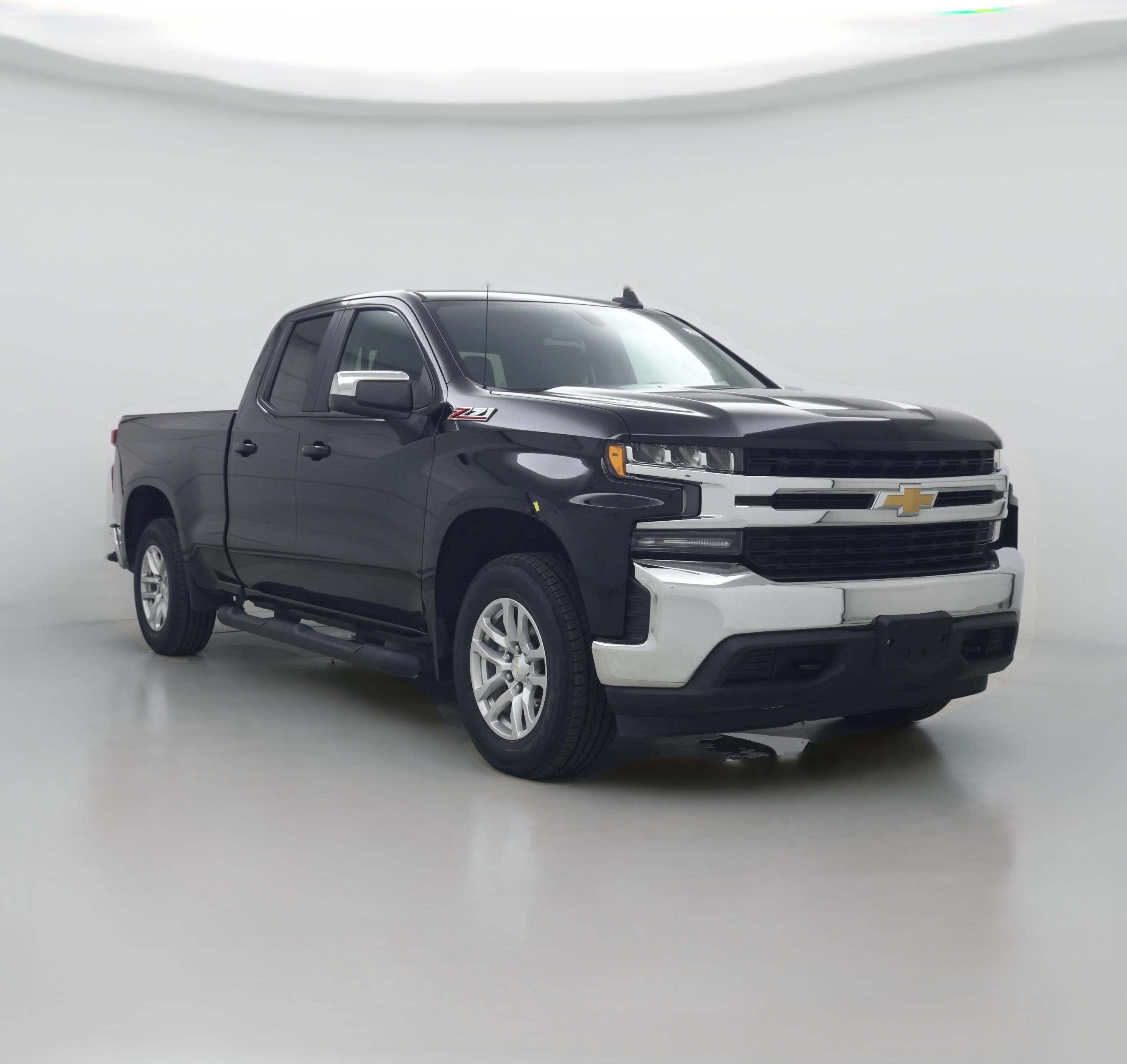 Thumbnail: 2020 Chevrolet Silverado 1500 - 1