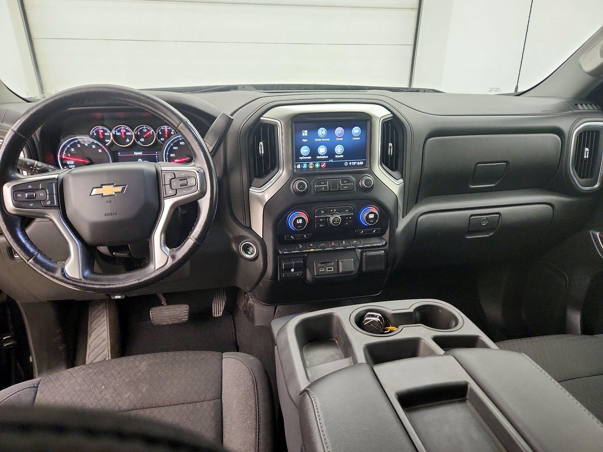 Thumbnail: 2020 Chevrolet Silverado 1500 - 9