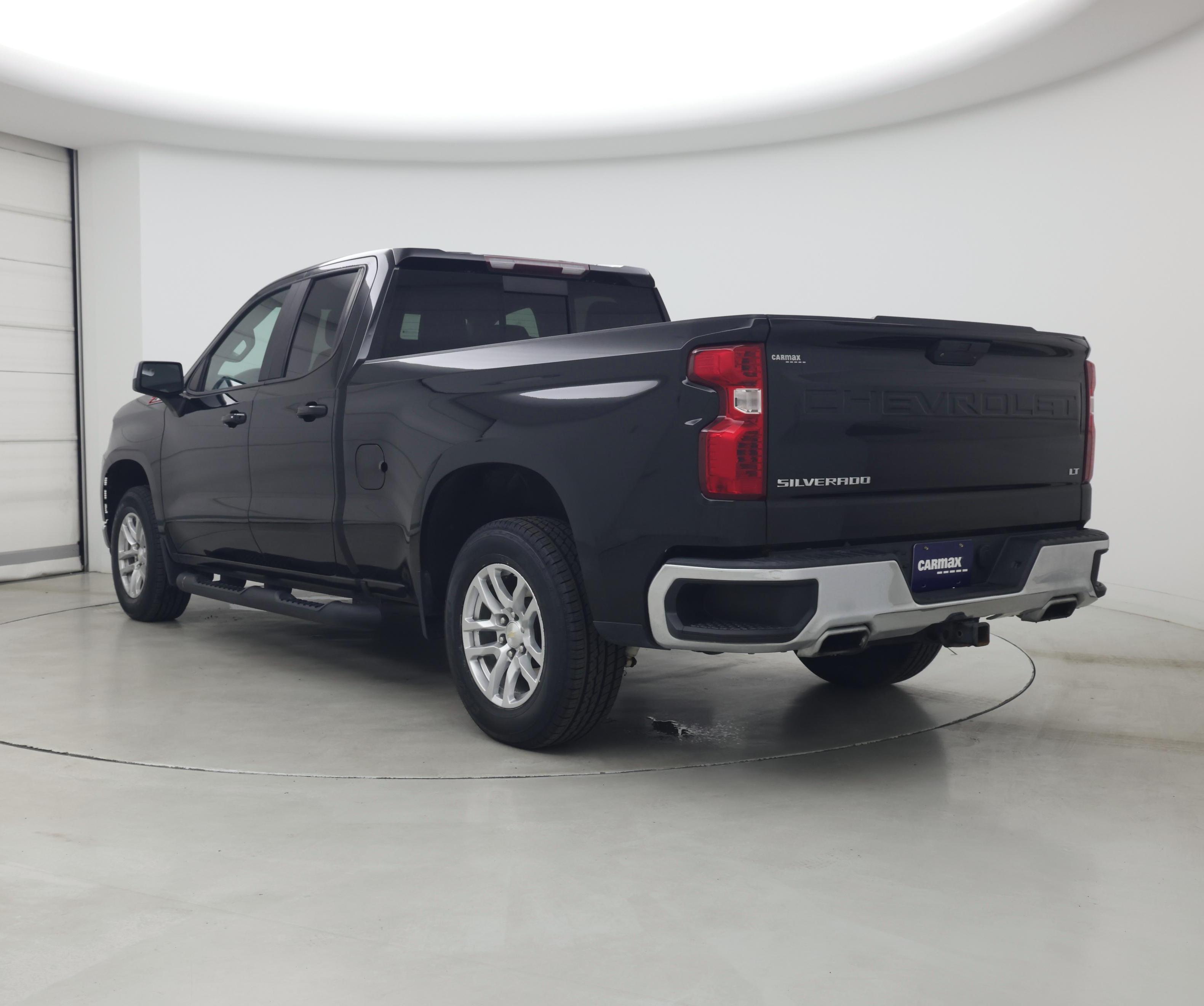 Thumbnail: 2020 Chevrolet Silverado 1500 - 2