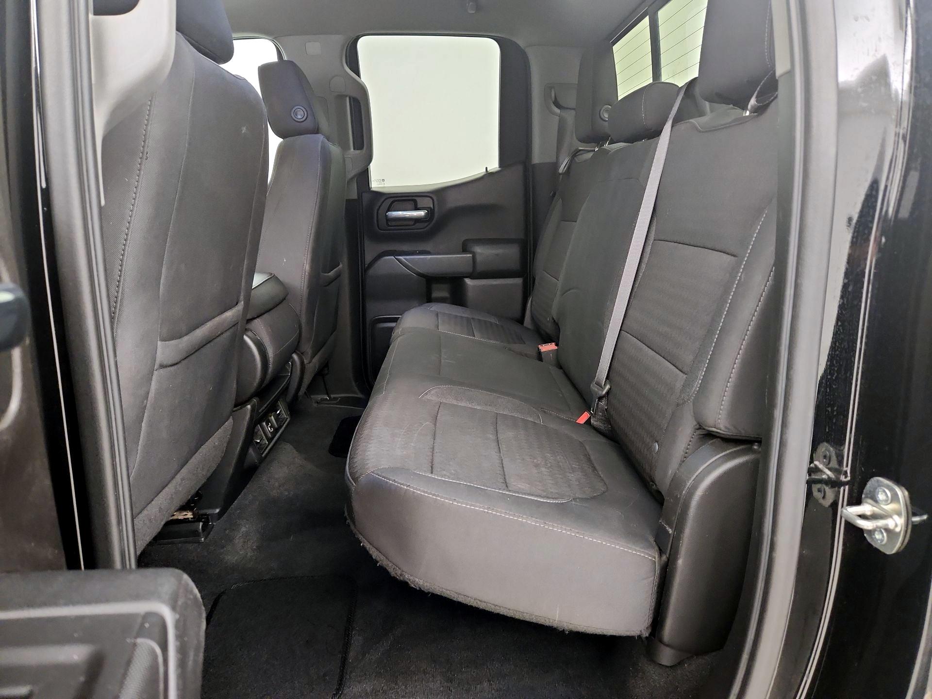 Thumbnail: 2020 Chevrolet Silverado 1500 - 19