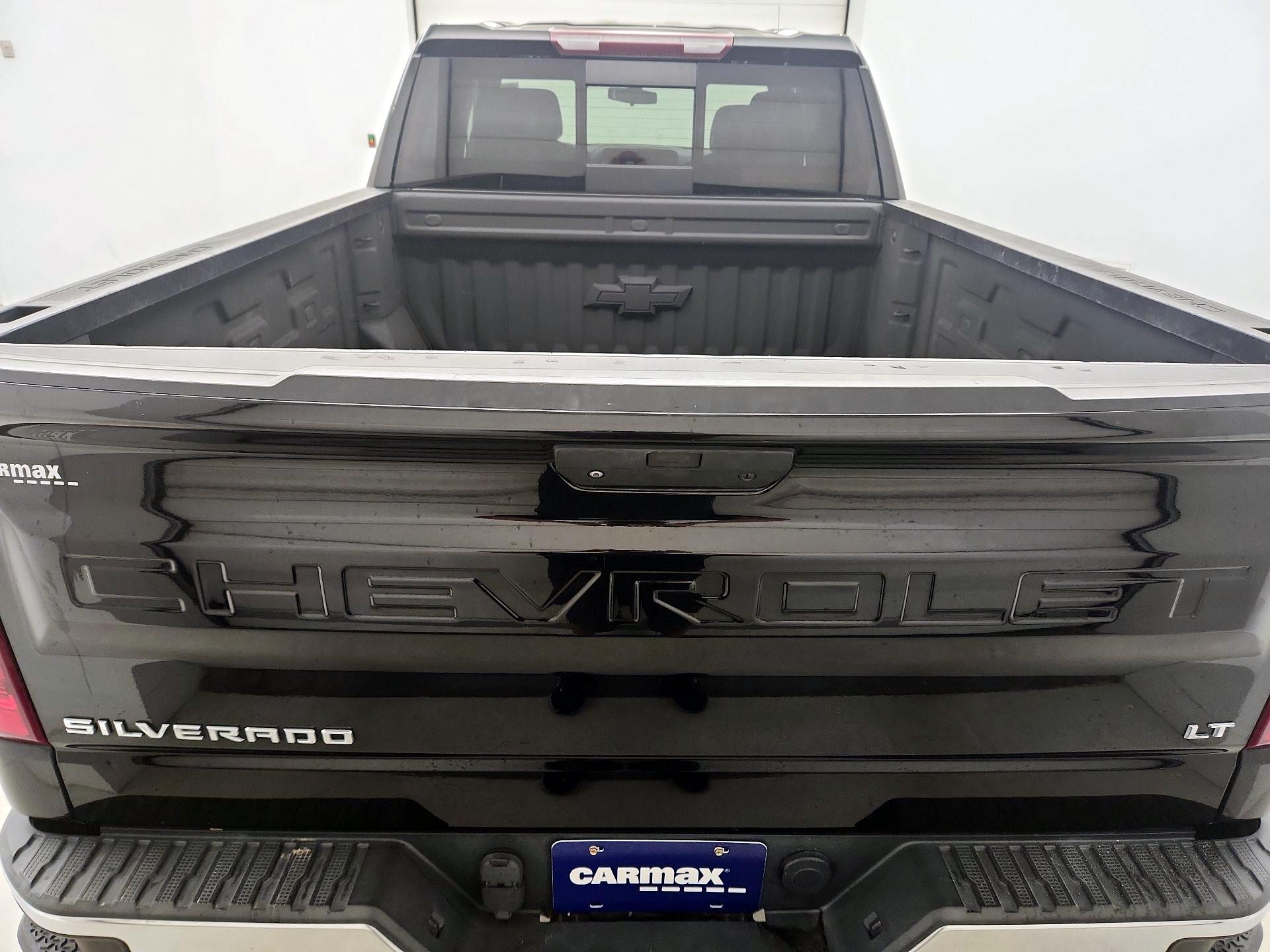 Thumbnail: 2020 Chevrolet Silverado 1500 - 20