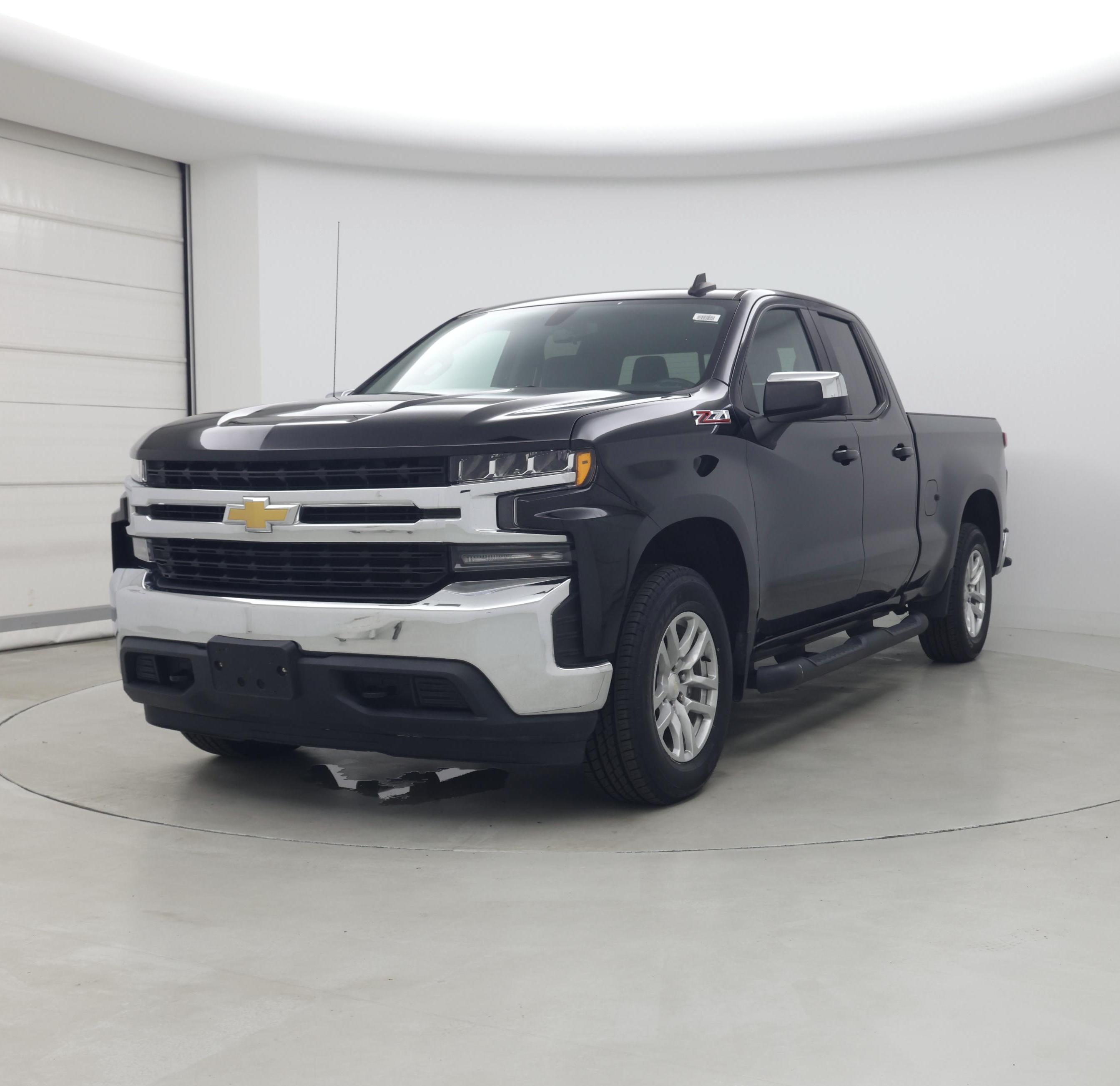 Thumbnail: 2020 Chevrolet Silverado 1500 - 4