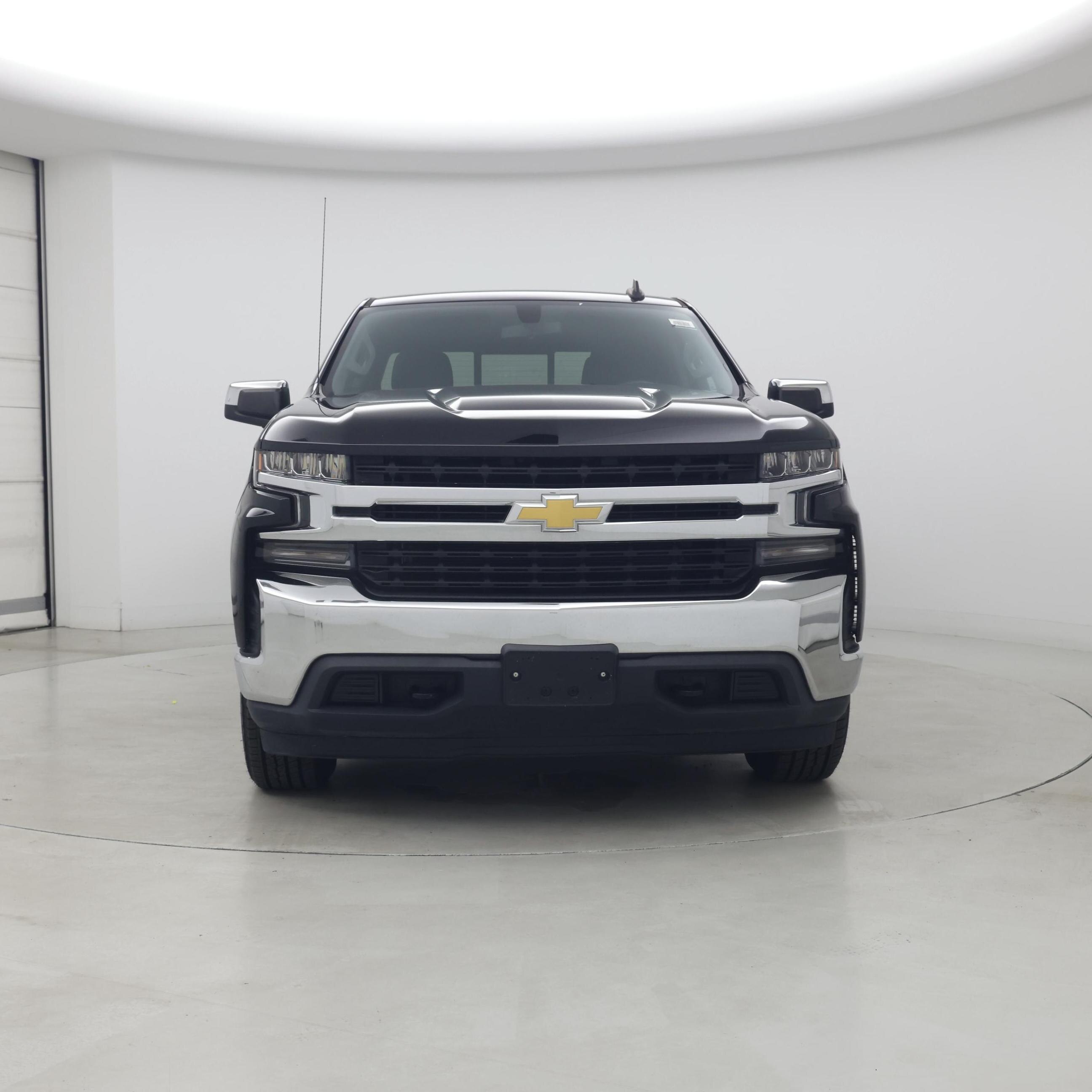 Thumbnail: 2020 Chevrolet Silverado 1500 - 5
