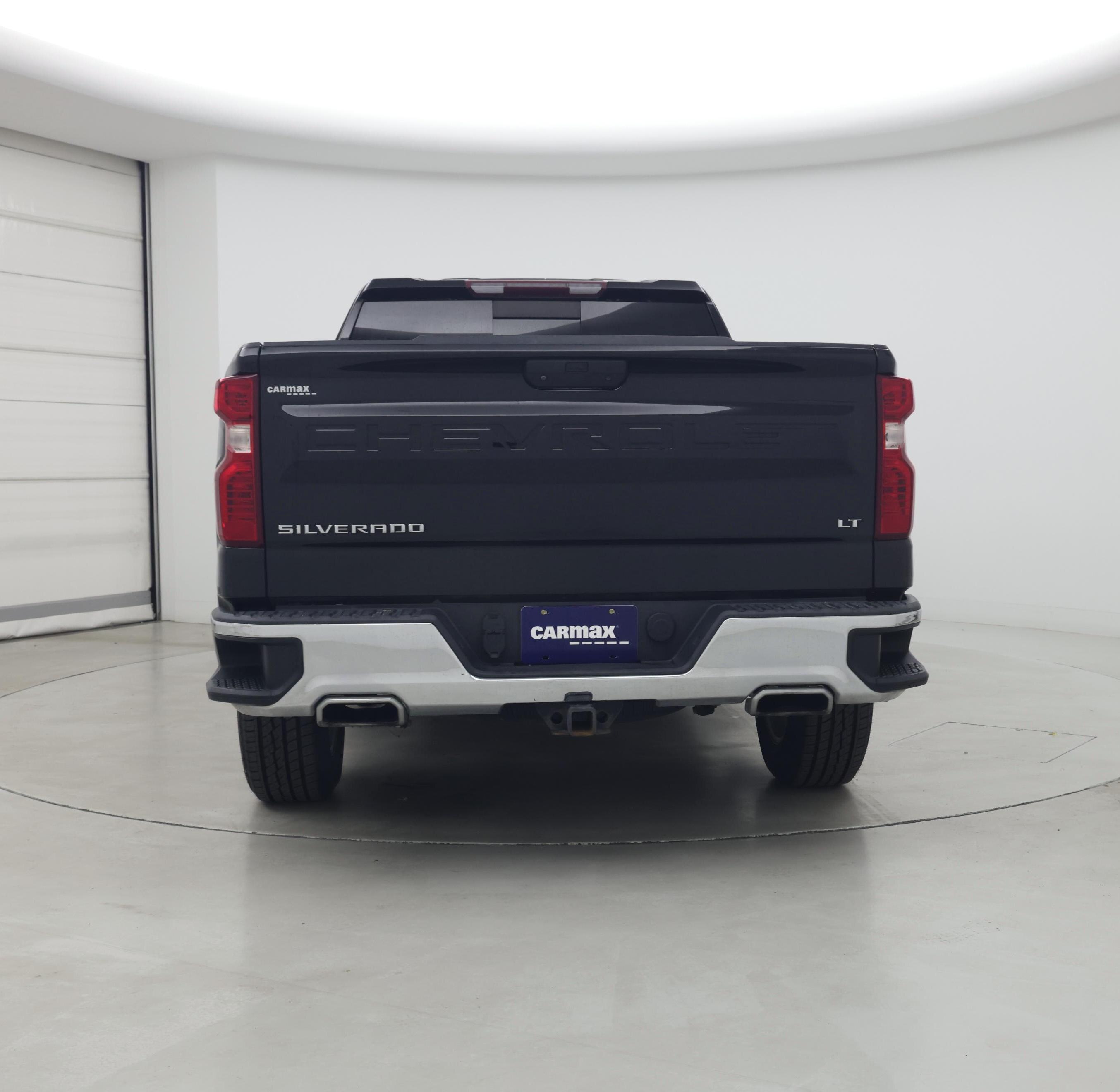 Thumbnail: 2020 Chevrolet Silverado 1500 - 6