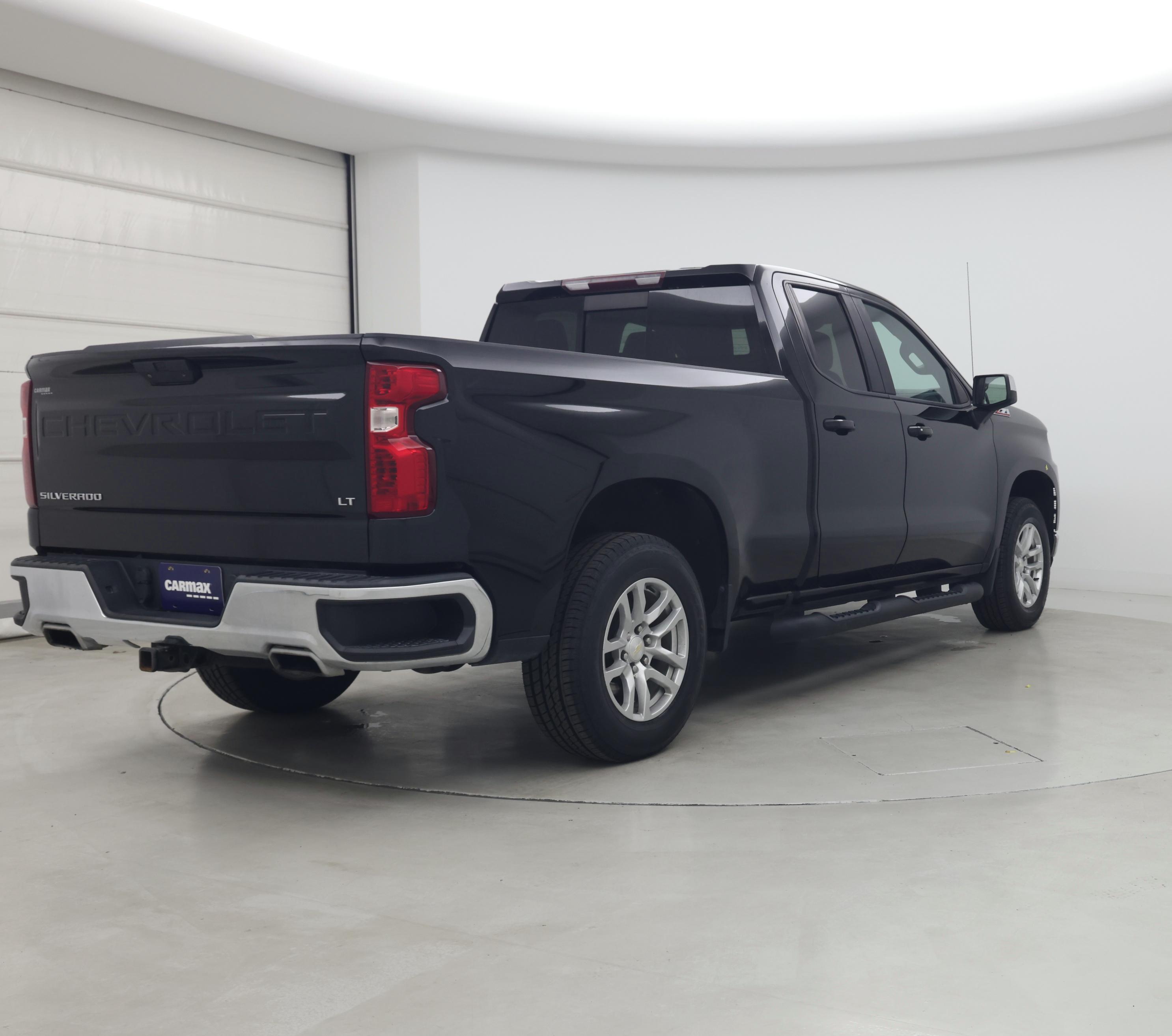 Thumbnail: 2020 Chevrolet Silverado 1500 - 8