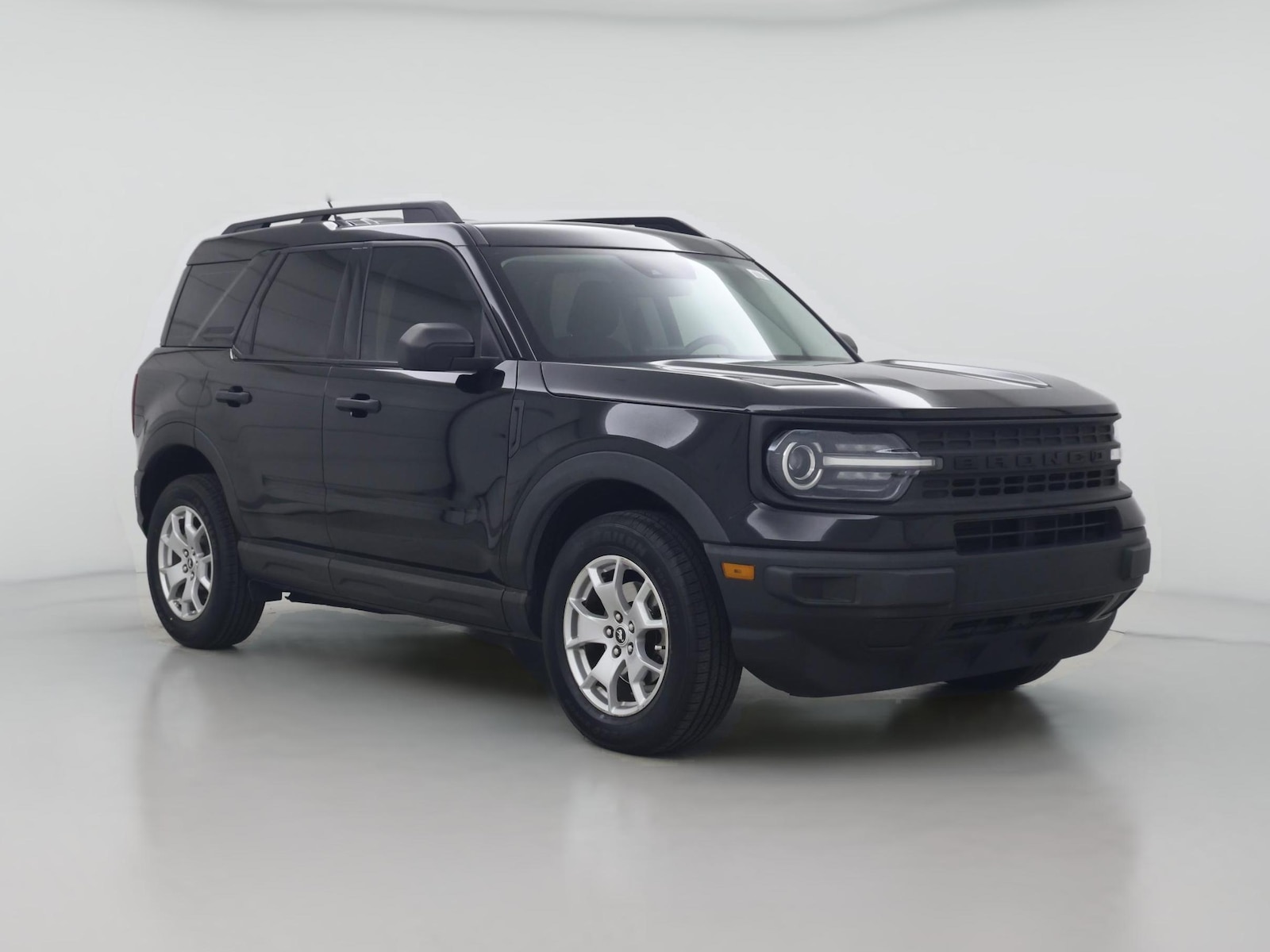 2021 Ford Bronco Sport