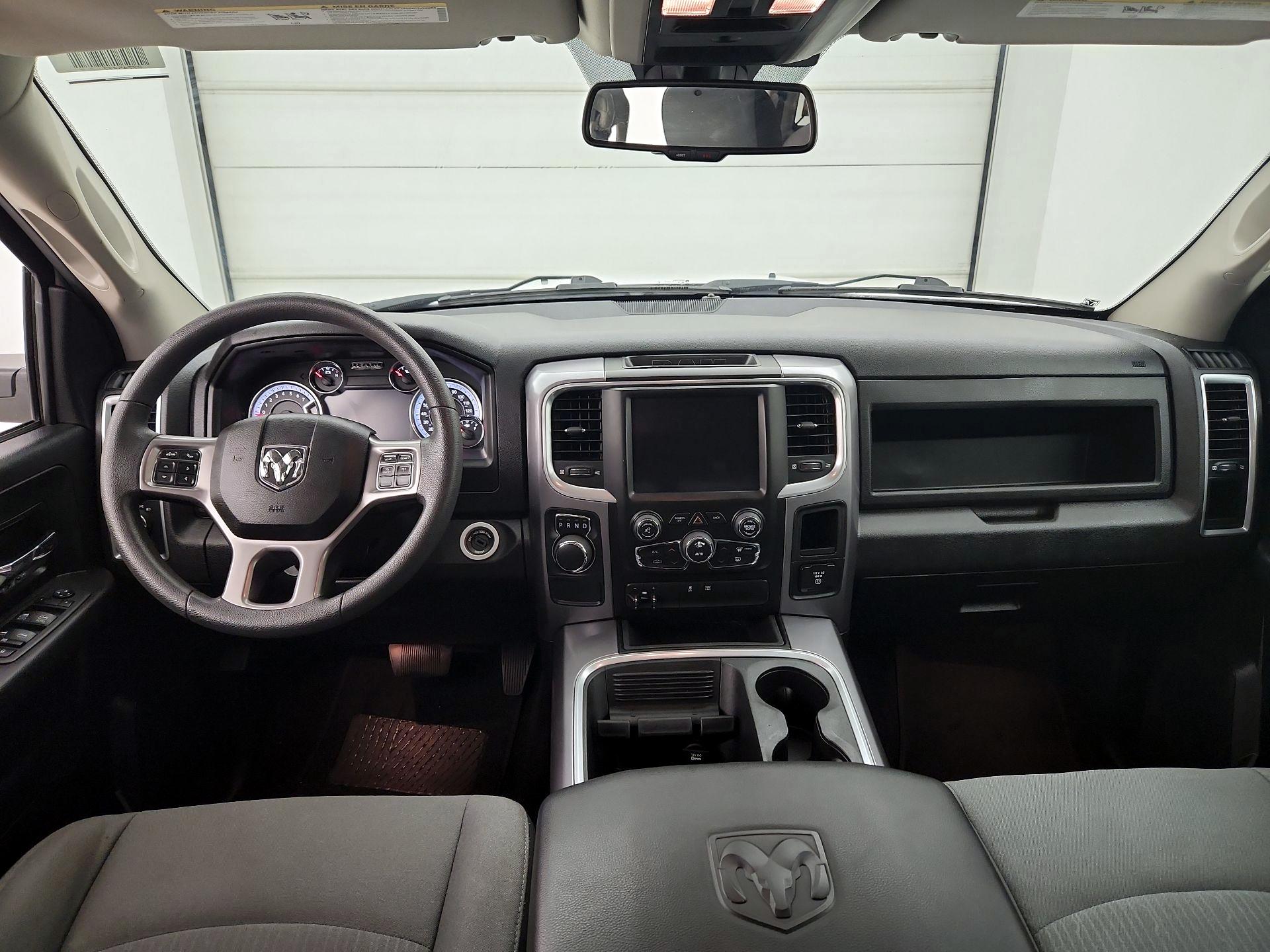 Thumbnail: 2022 RAM 1500 Classic - 9