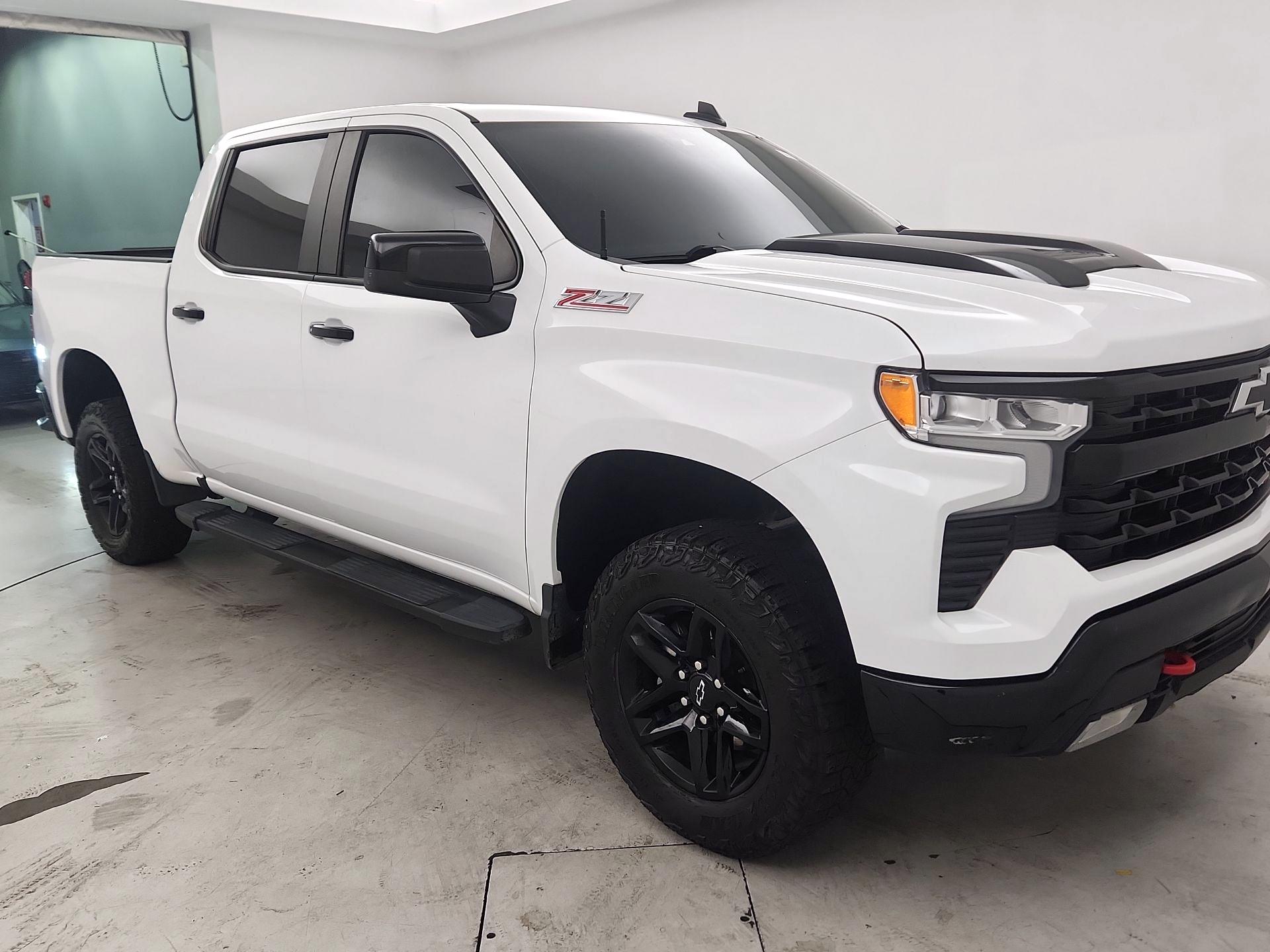 Thumbnail: 2023 Chevrolet Silverado 1500 - 1