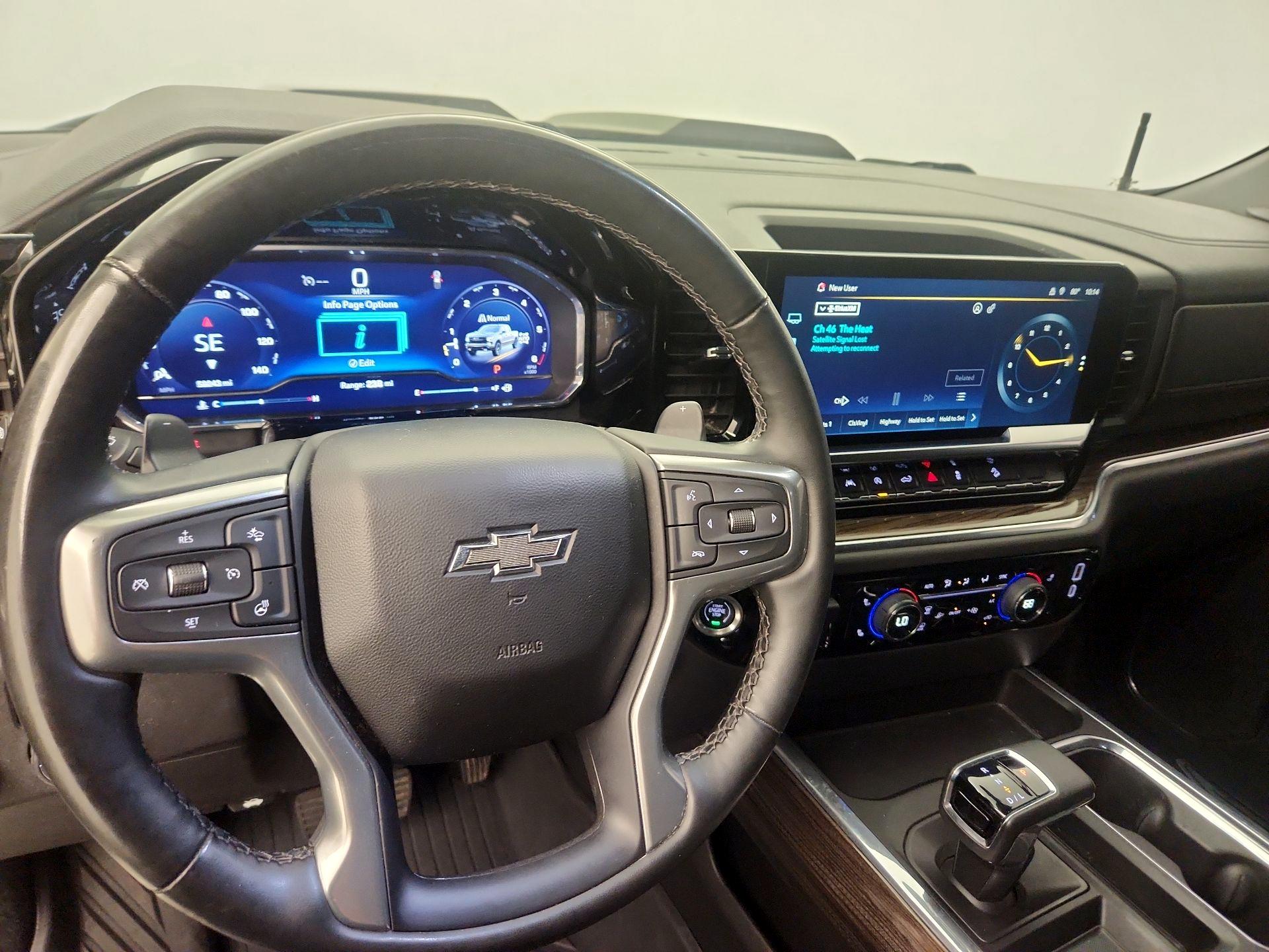 Thumbnail: 2023 Chevrolet Silverado 1500 - 9