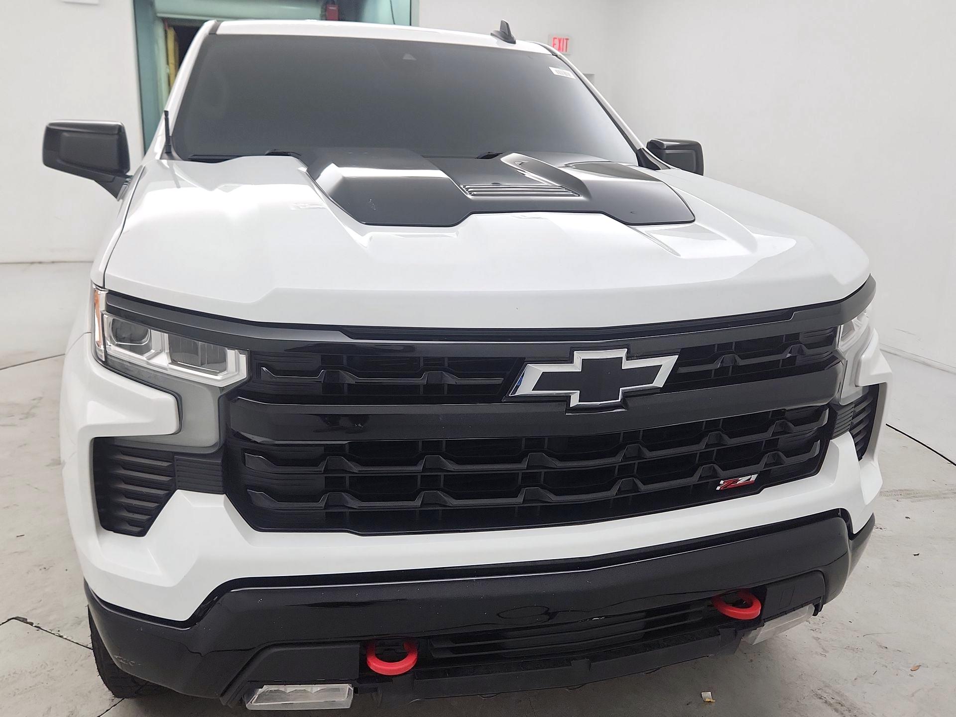 Thumbnail: 2023 Chevrolet Silverado 1500 - 2
