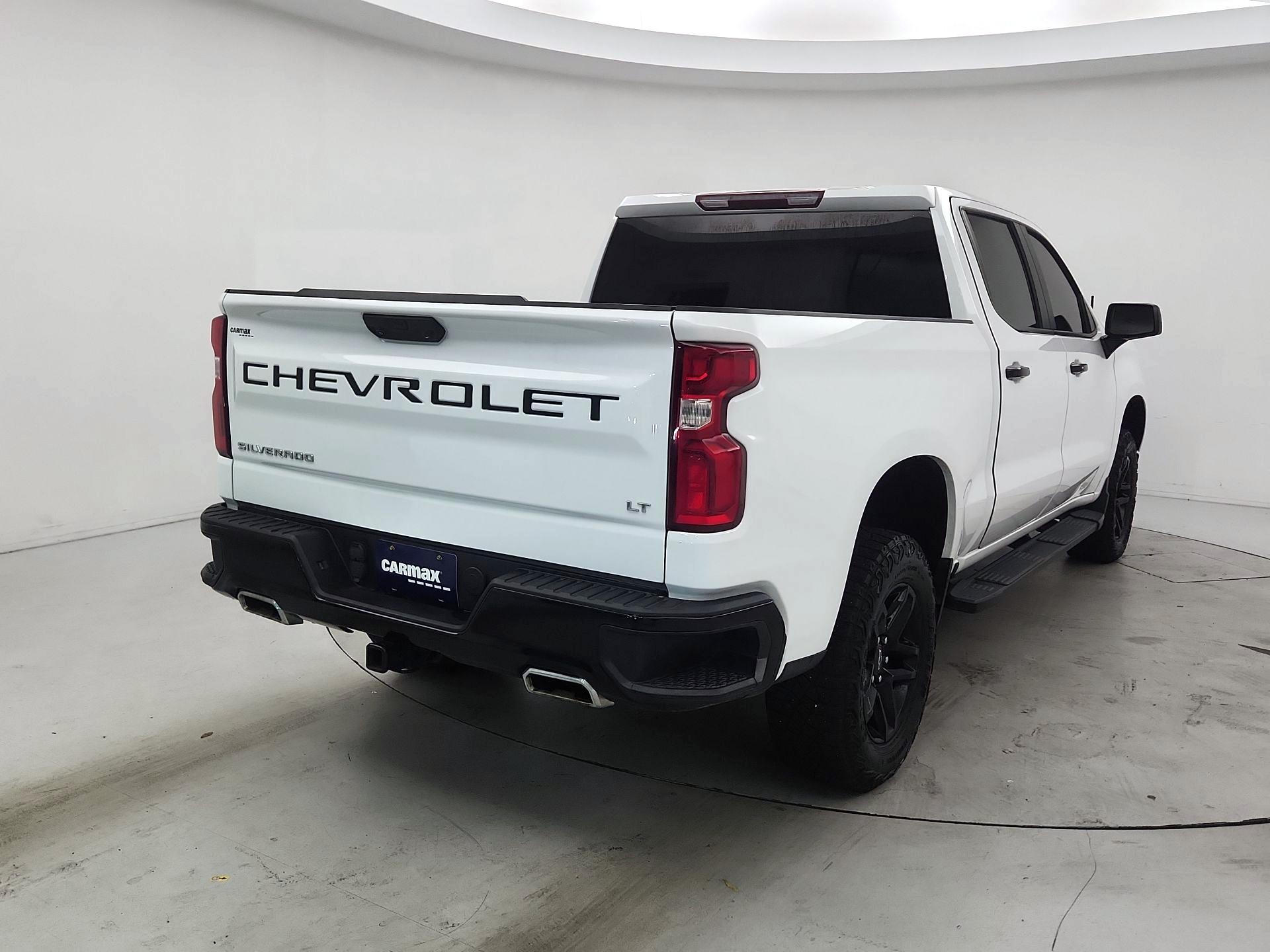 Thumbnail: 2023 Chevrolet Silverado 1500 - 5