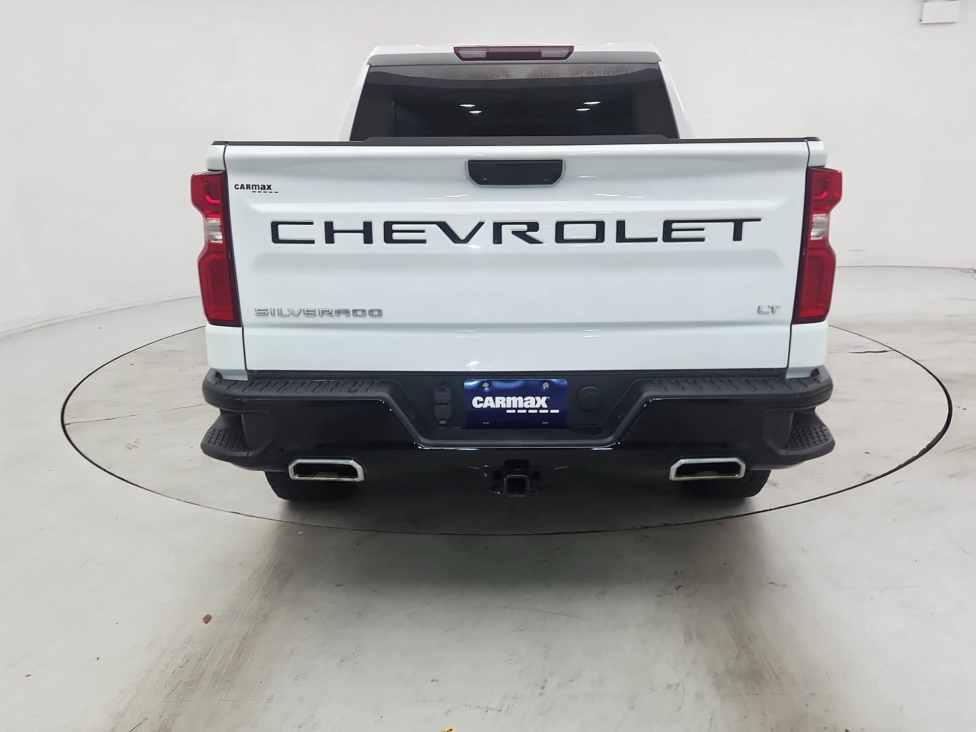 Thumbnail: 2023 Chevrolet Silverado 1500 - 6