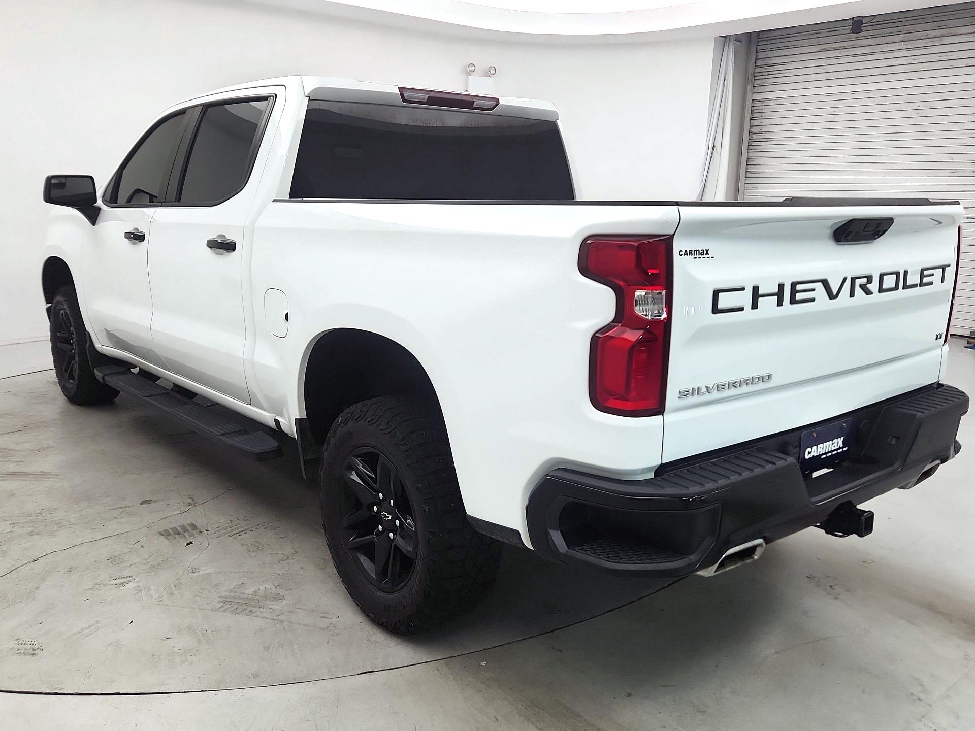 Thumbnail: 2023 Chevrolet Silverado 1500 - 7