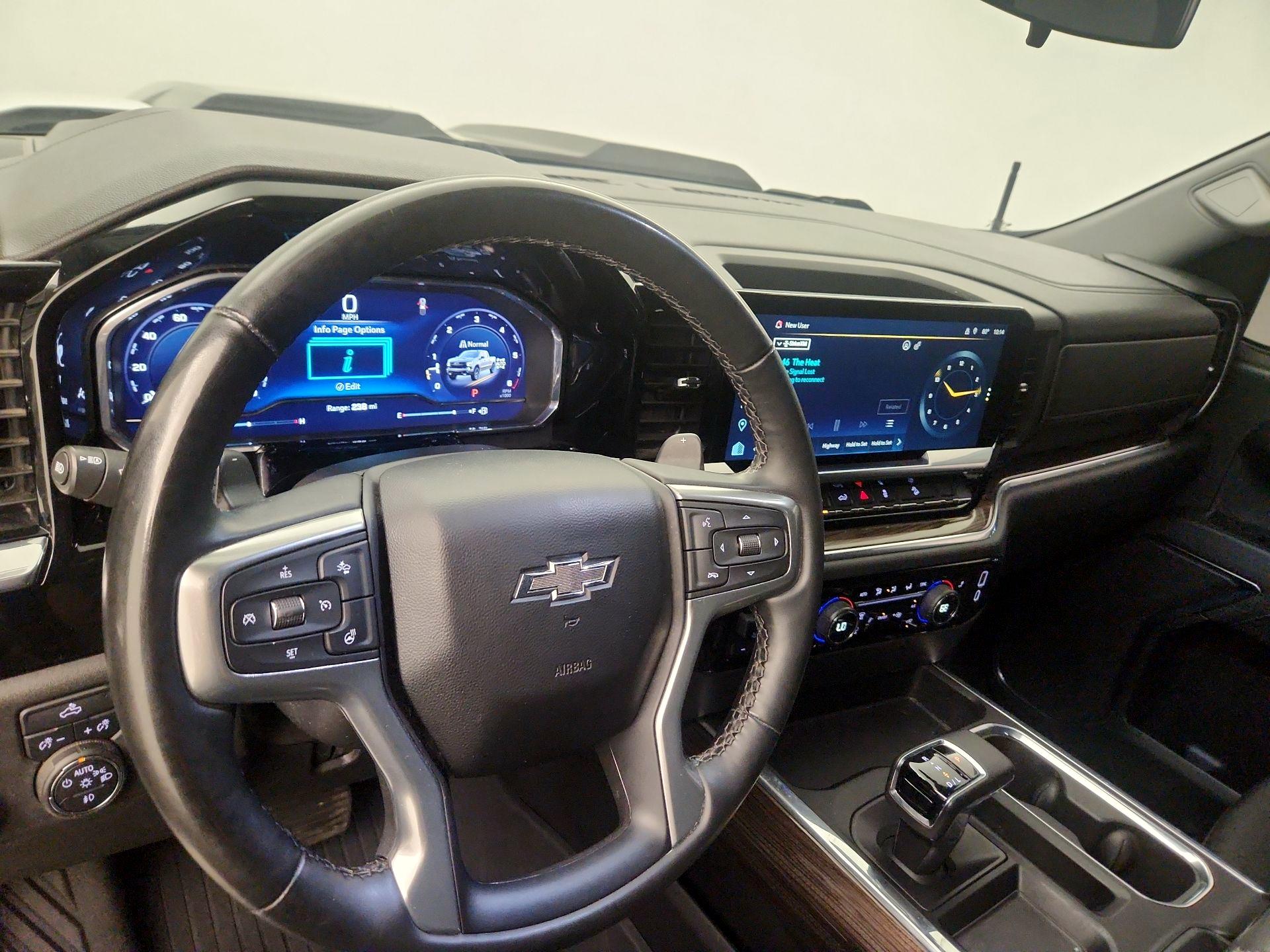 Thumbnail: 2023 Chevrolet Silverado 1500 - 8