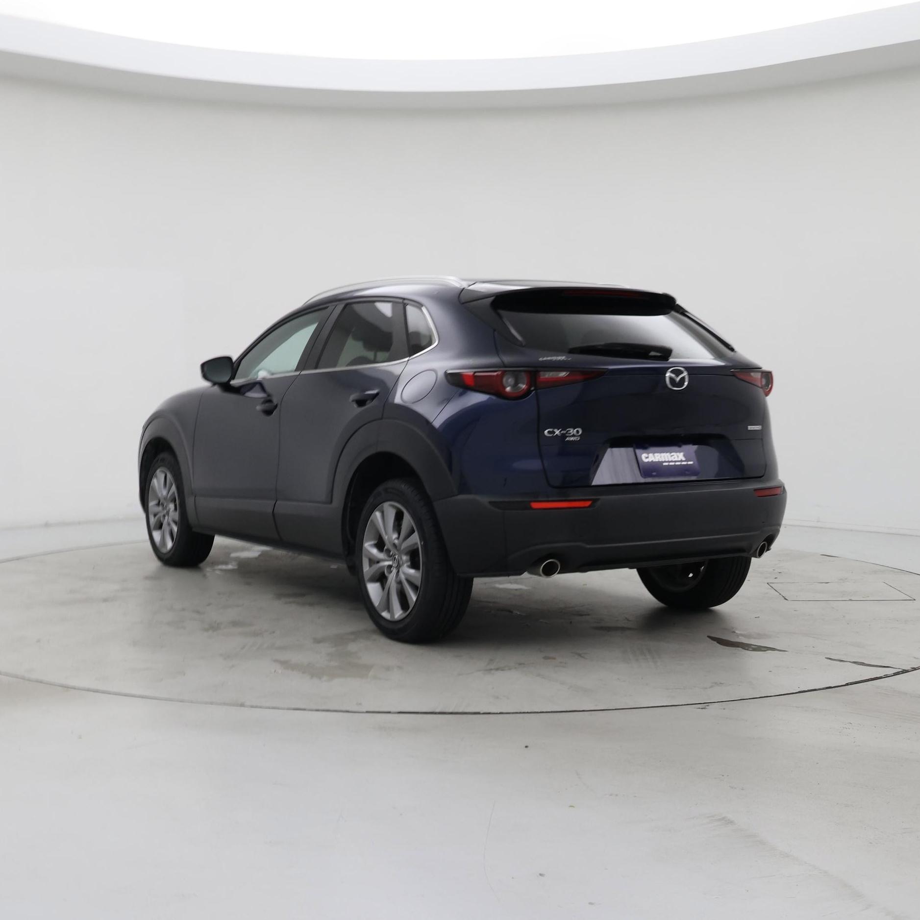 Thumbnail: 2022 Mazda CX-30 - 2