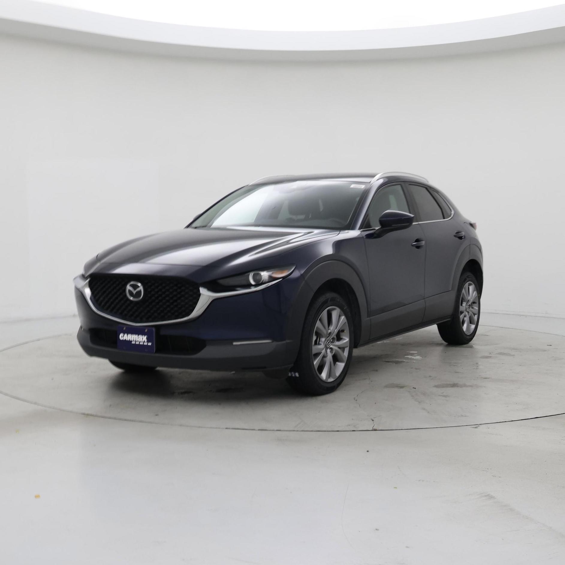 Thumbnail: 2022 Mazda CX-30 - 4