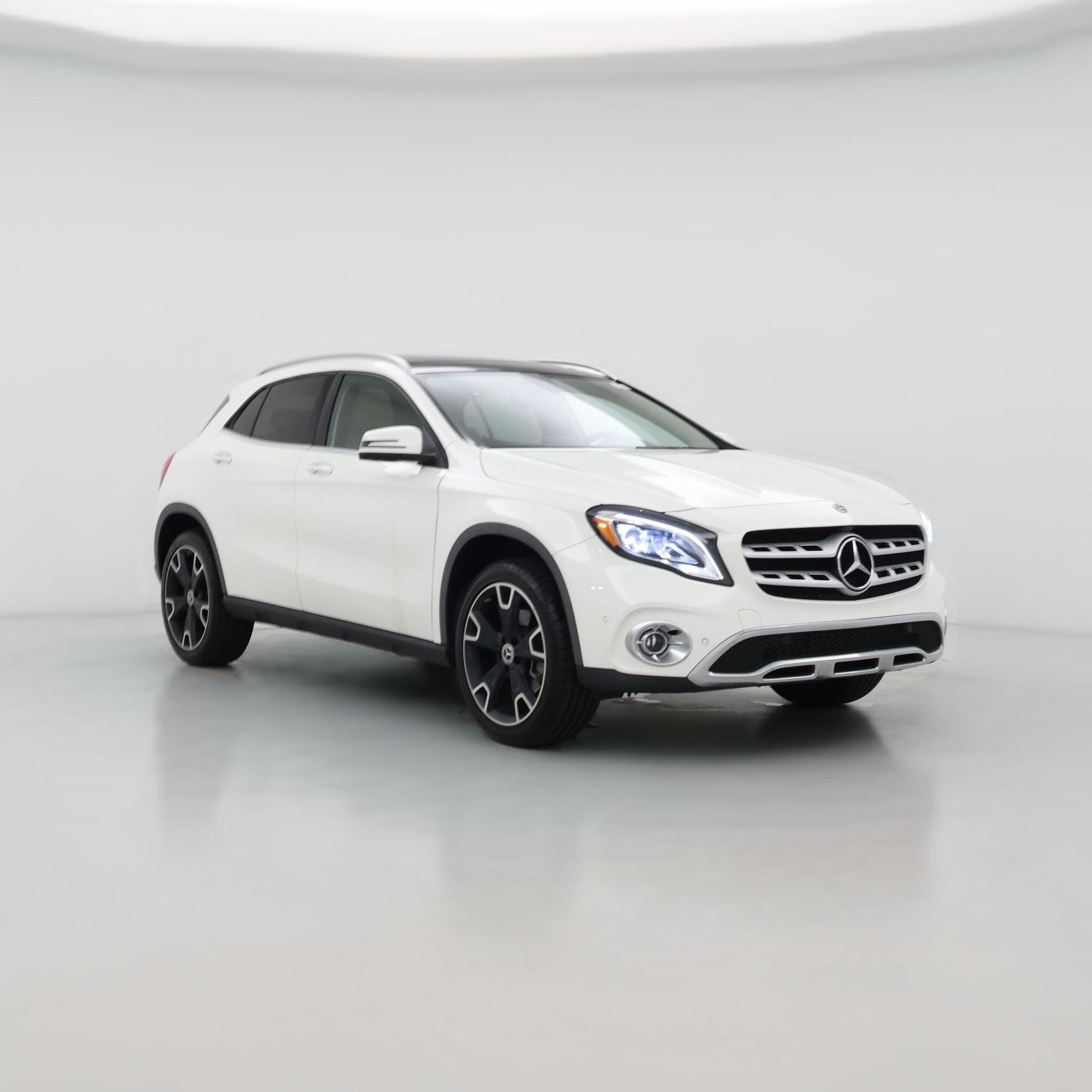 Thumbnail: 2020 Mercedes-Benz GLA - 1