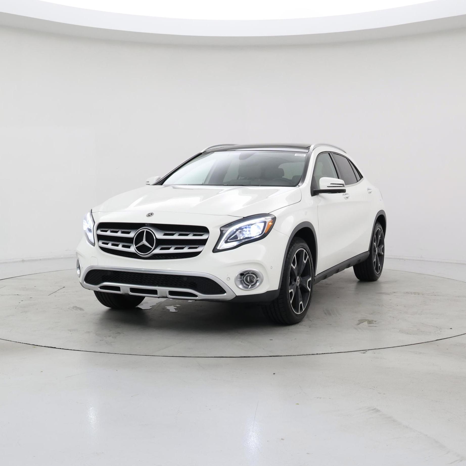 Thumbnail: 2020 Mercedes-Benz GLA - 4