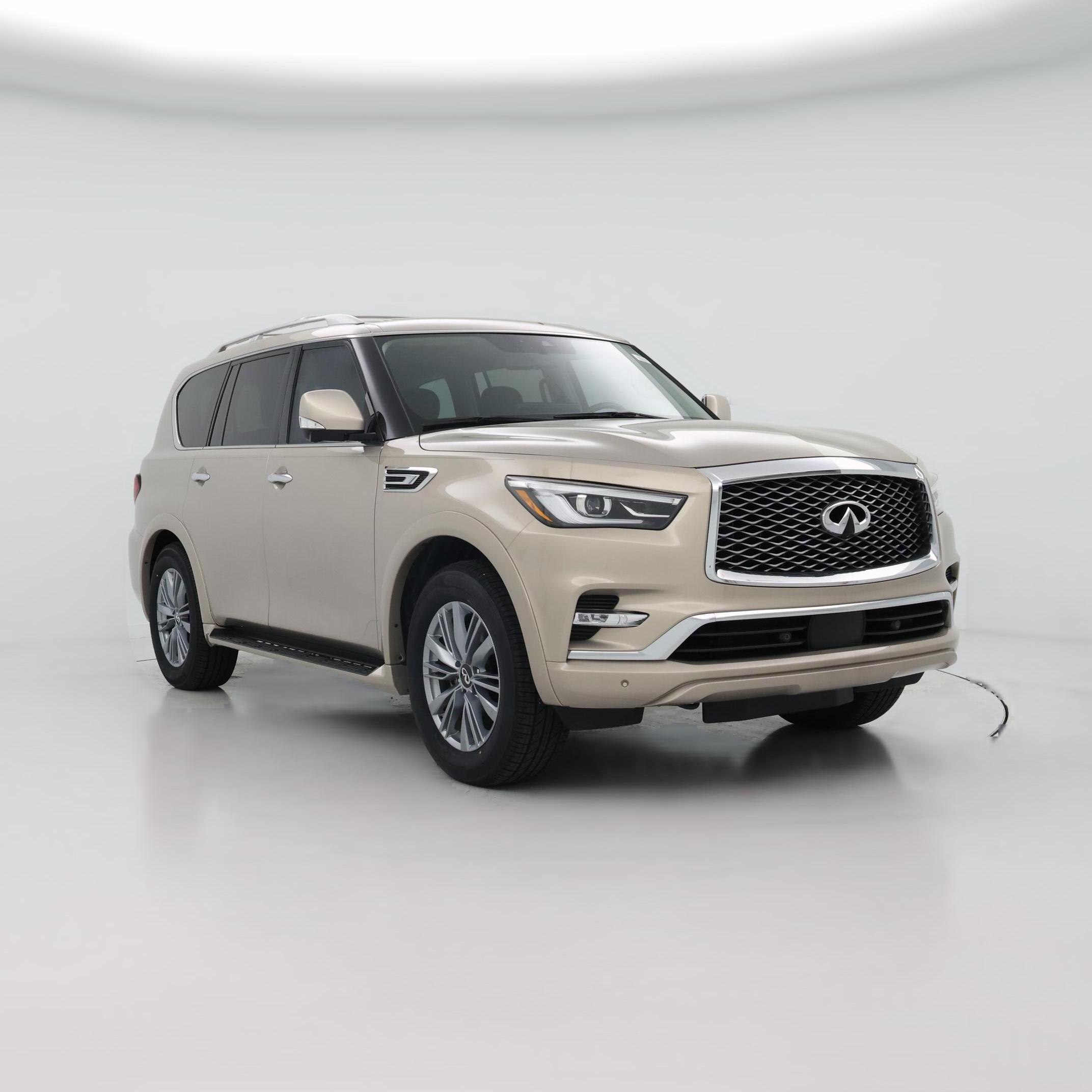 Thumbnail: 2023 INFINITI QX80 - 1