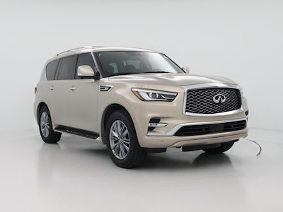2023 Infiniti QX80 Luxe