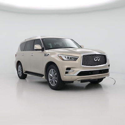 2023 Infiniti QX80 Luxe