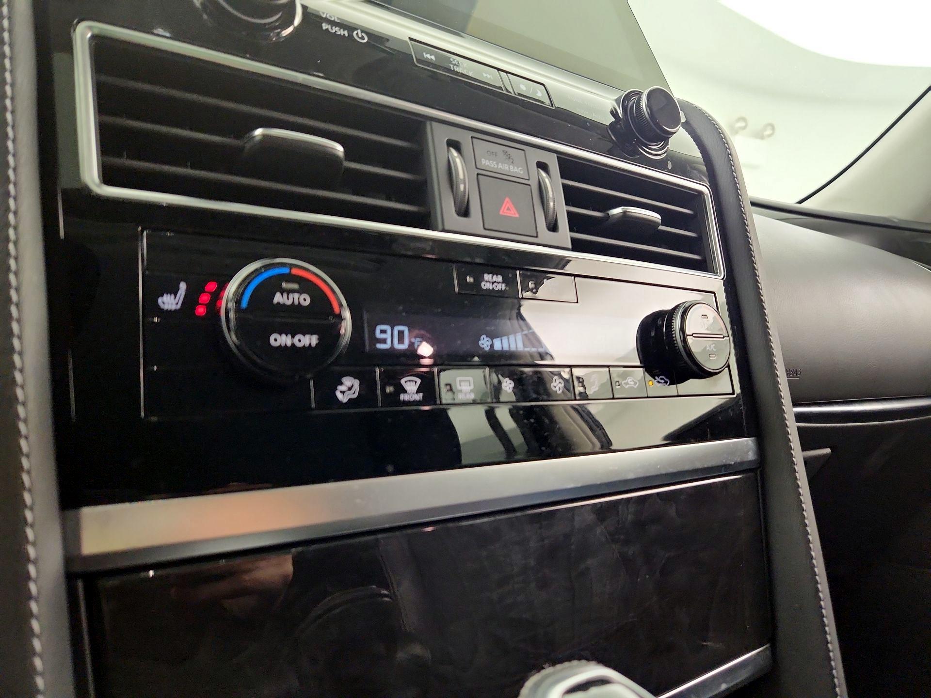 Thumbnail: 2023 INFINITI QX80 - 17