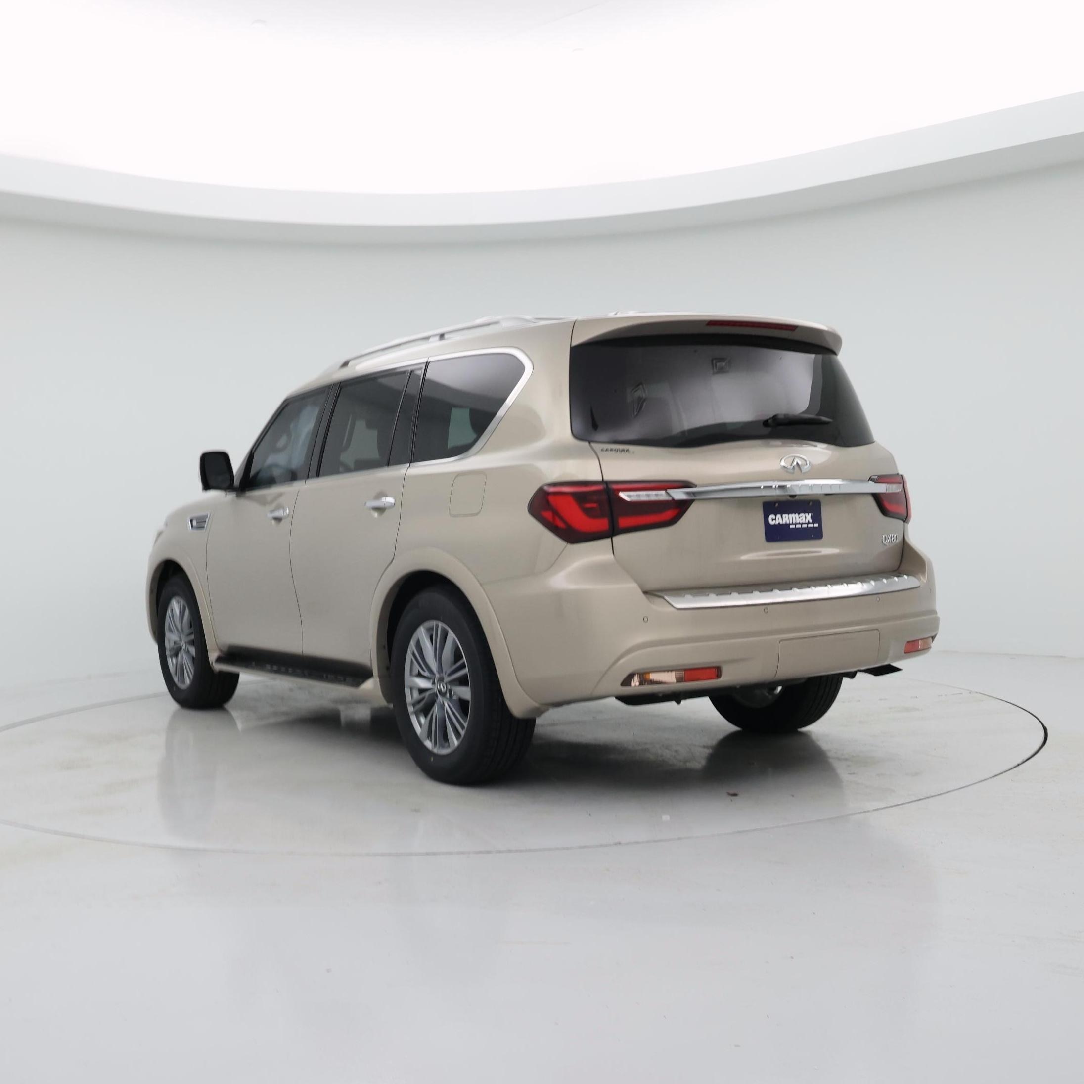 Thumbnail: 2023 INFINITI QX80 - 2