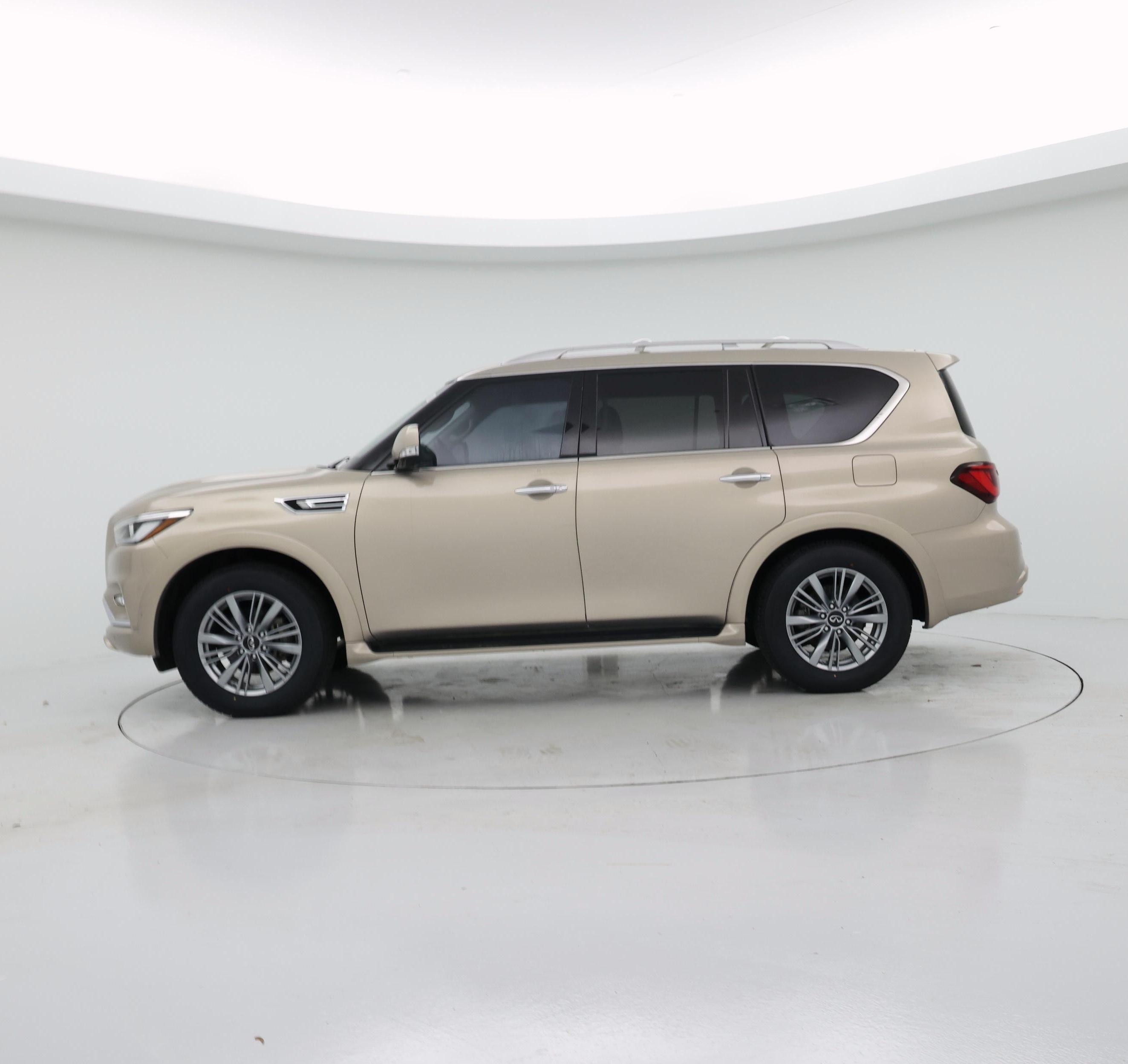 Thumbnail: 2023 INFINITI QX80 - 3