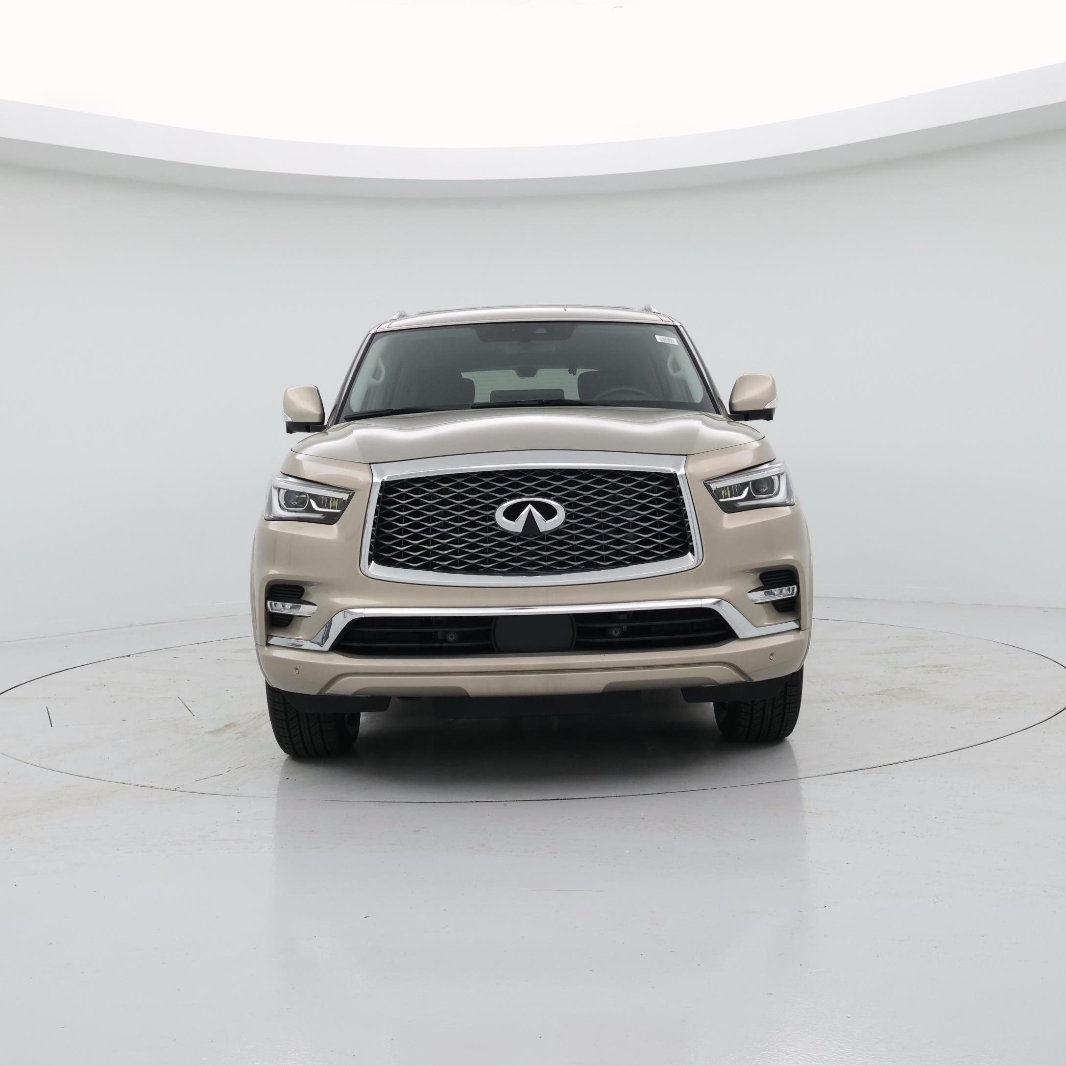 Thumbnail: 2023 INFINITI QX80 - 5