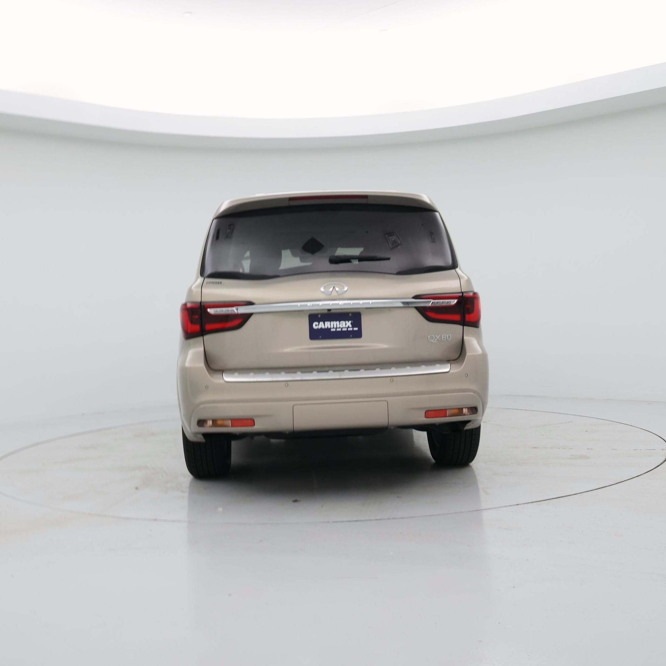 Thumbnail: 2023 INFINITI QX80 - 6