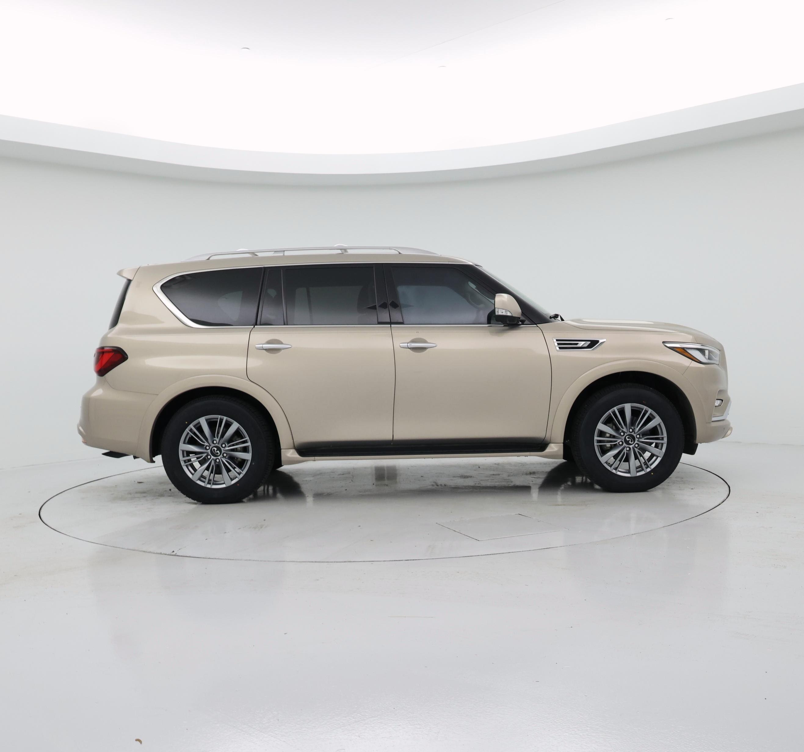Thumbnail: 2023 INFINITI QX80 - 7