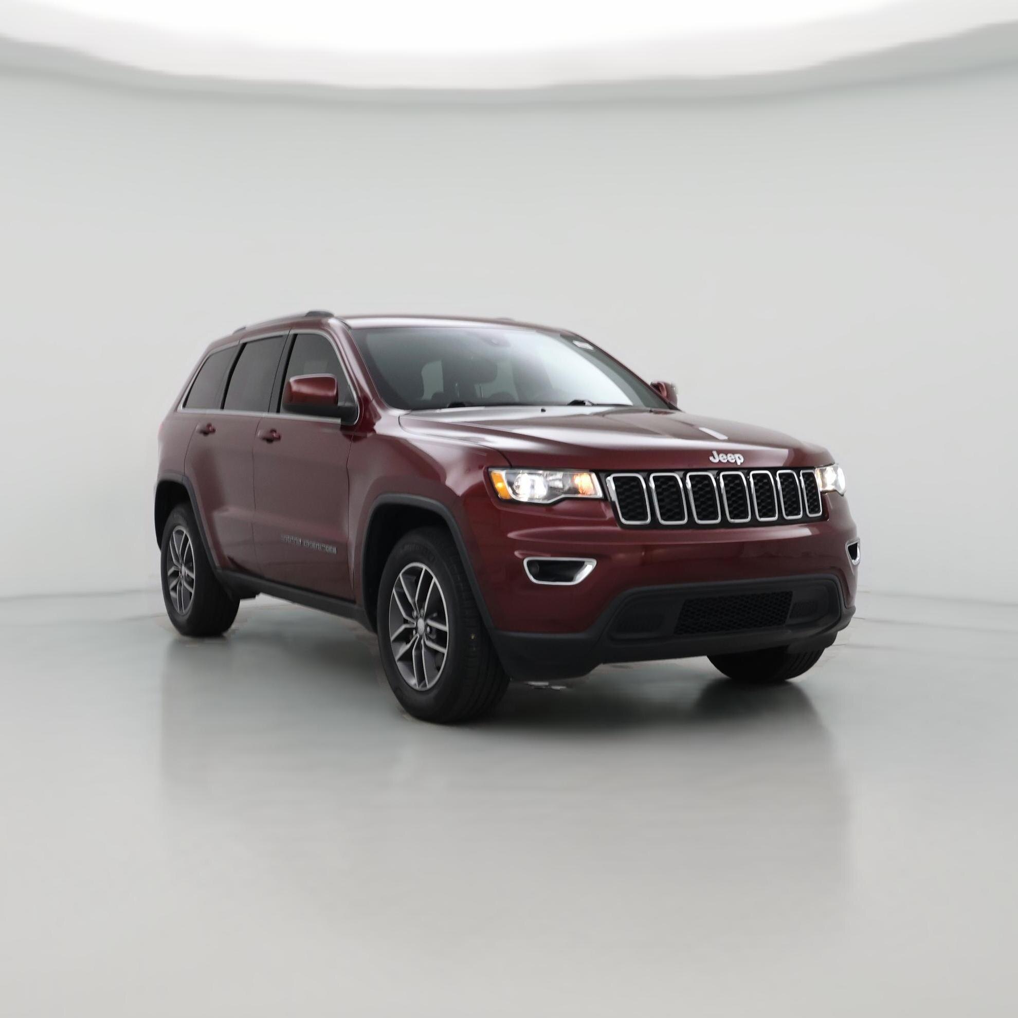 Thumbnail: 2018 Jeep Grand Cherokee - 1